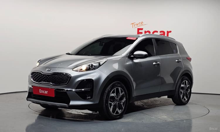 Sportage The Bold