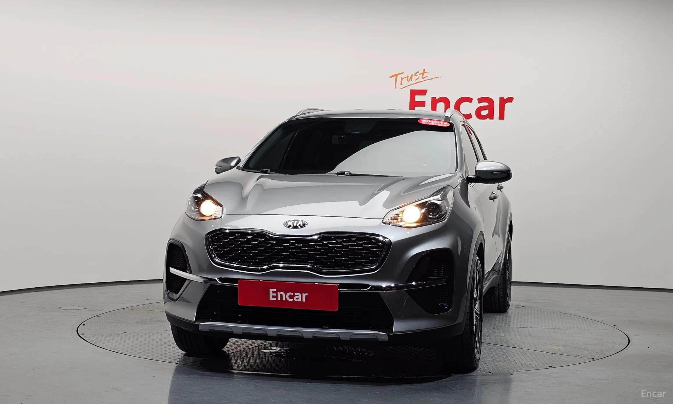 Sportage The Bold