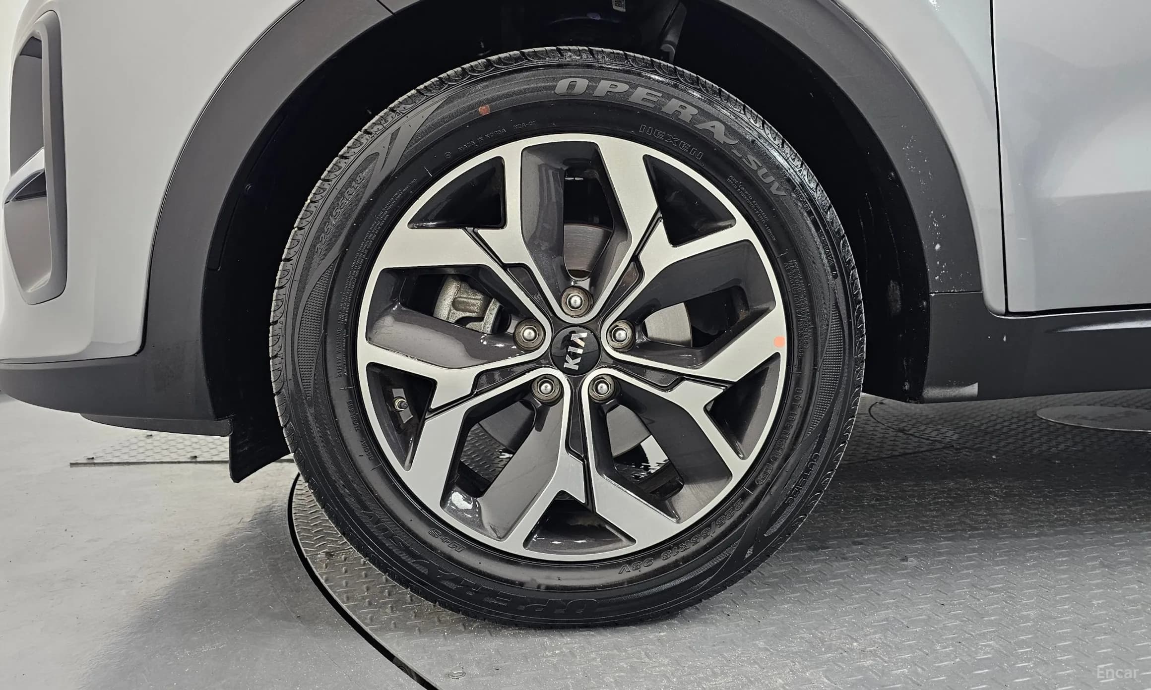 Sportage The Bold