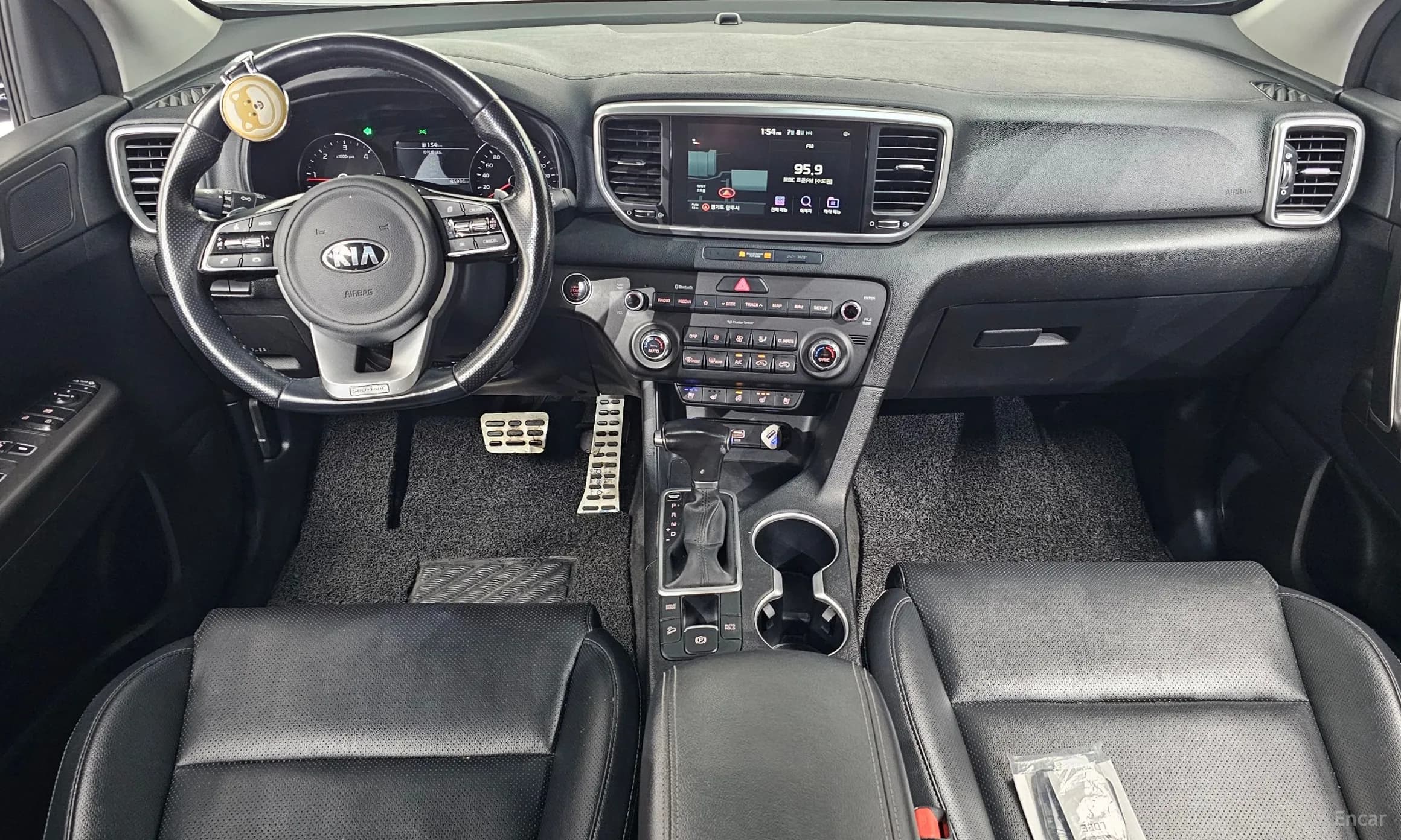Sportage The Bold