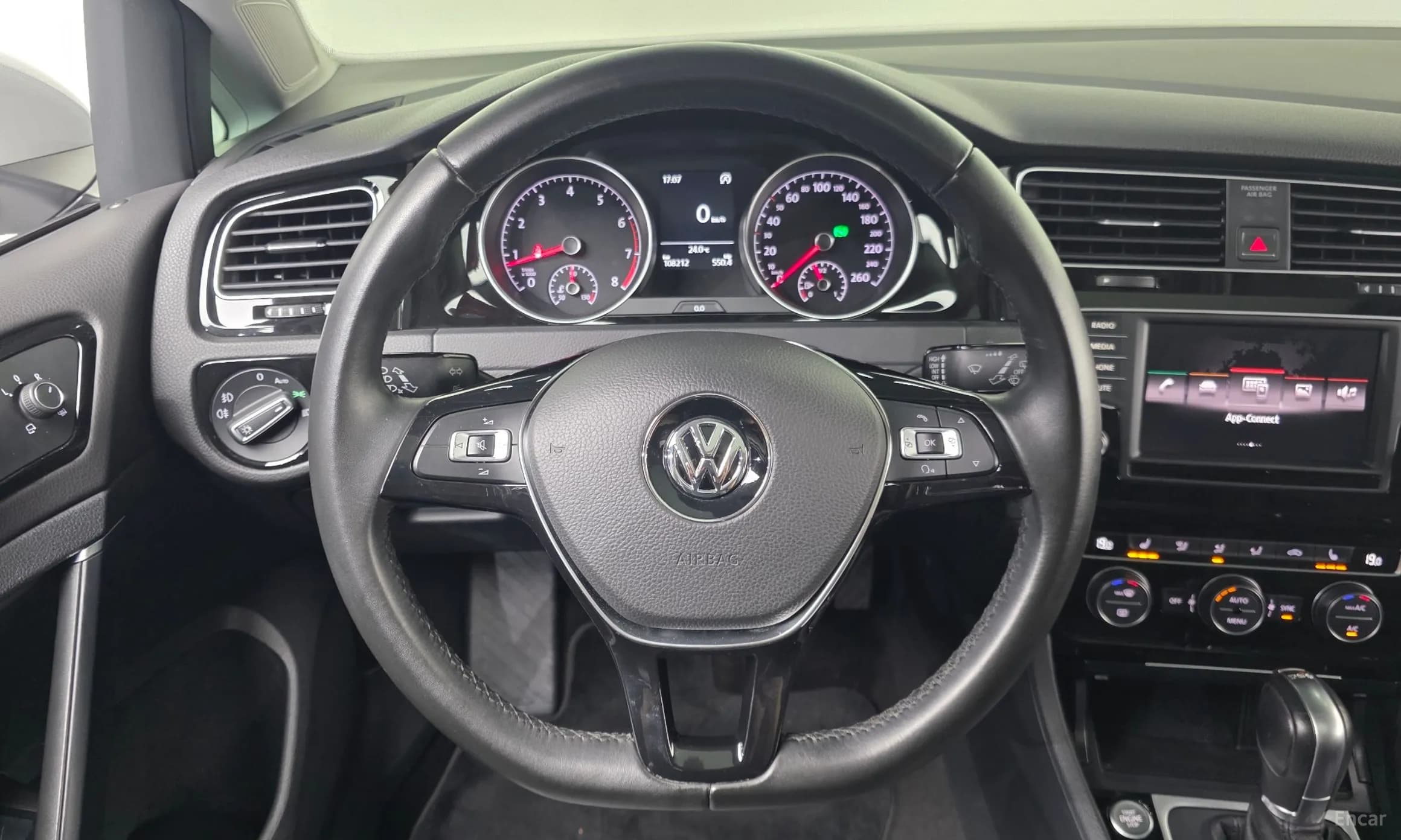 Golf 7th Generation