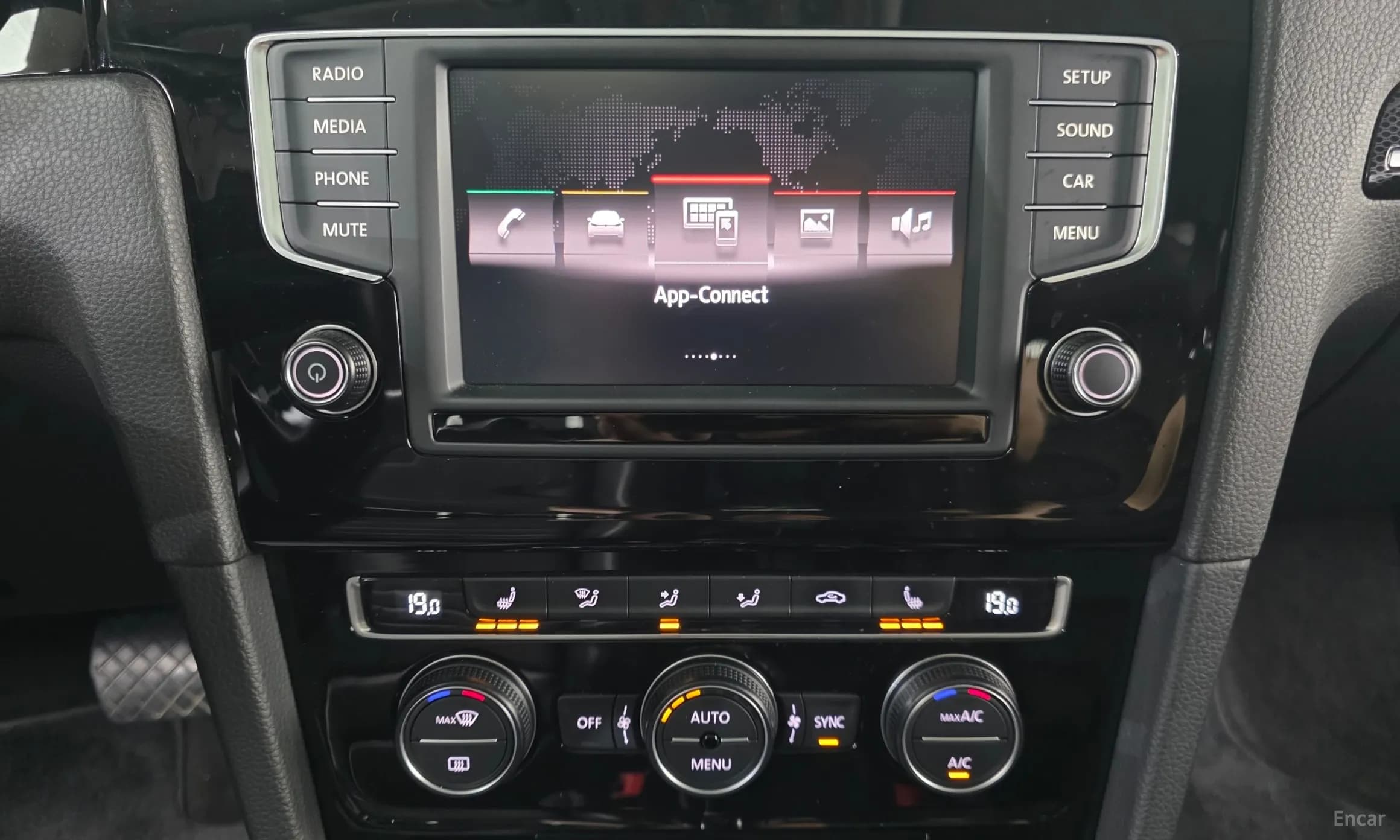 Golf 7th Generation