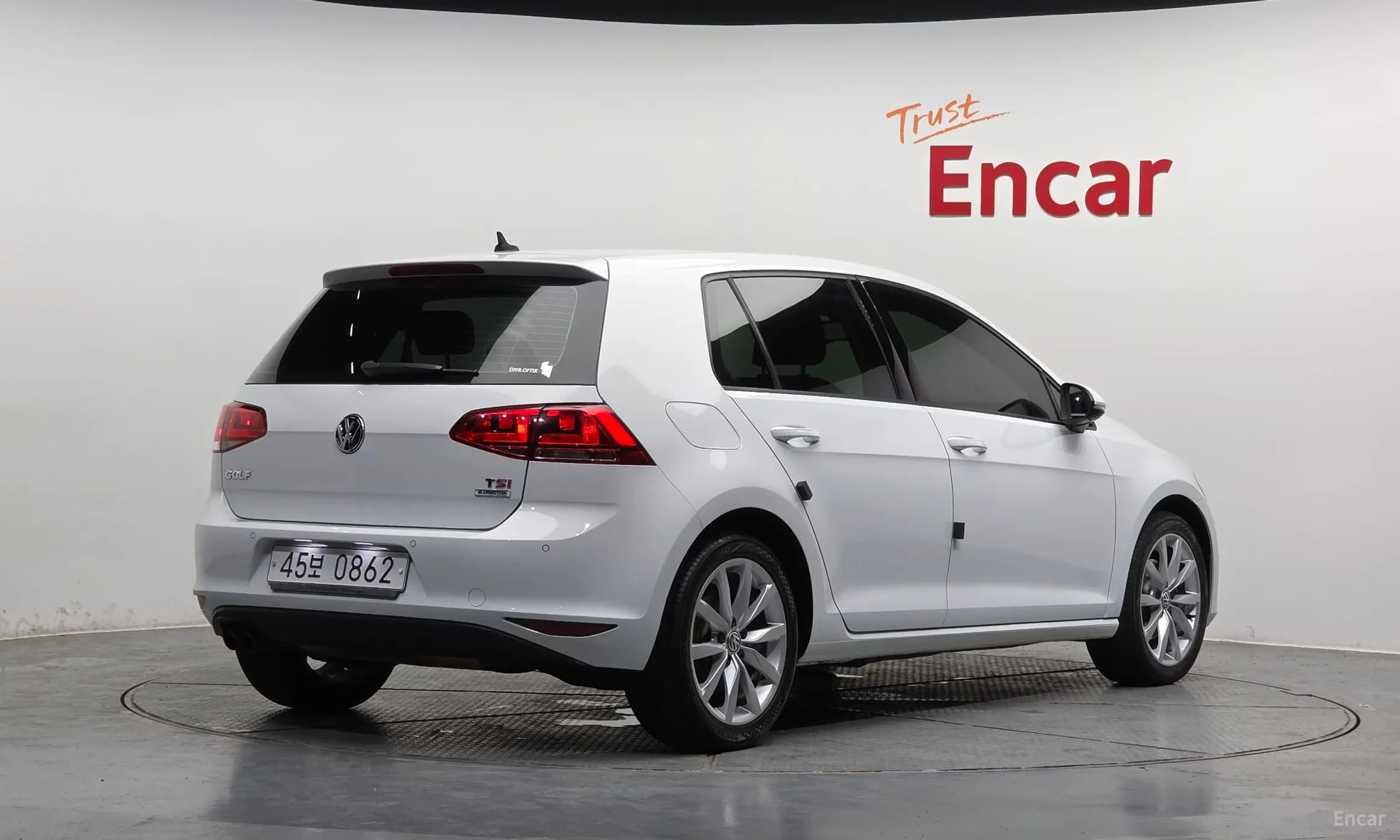 Golf 7th Generation