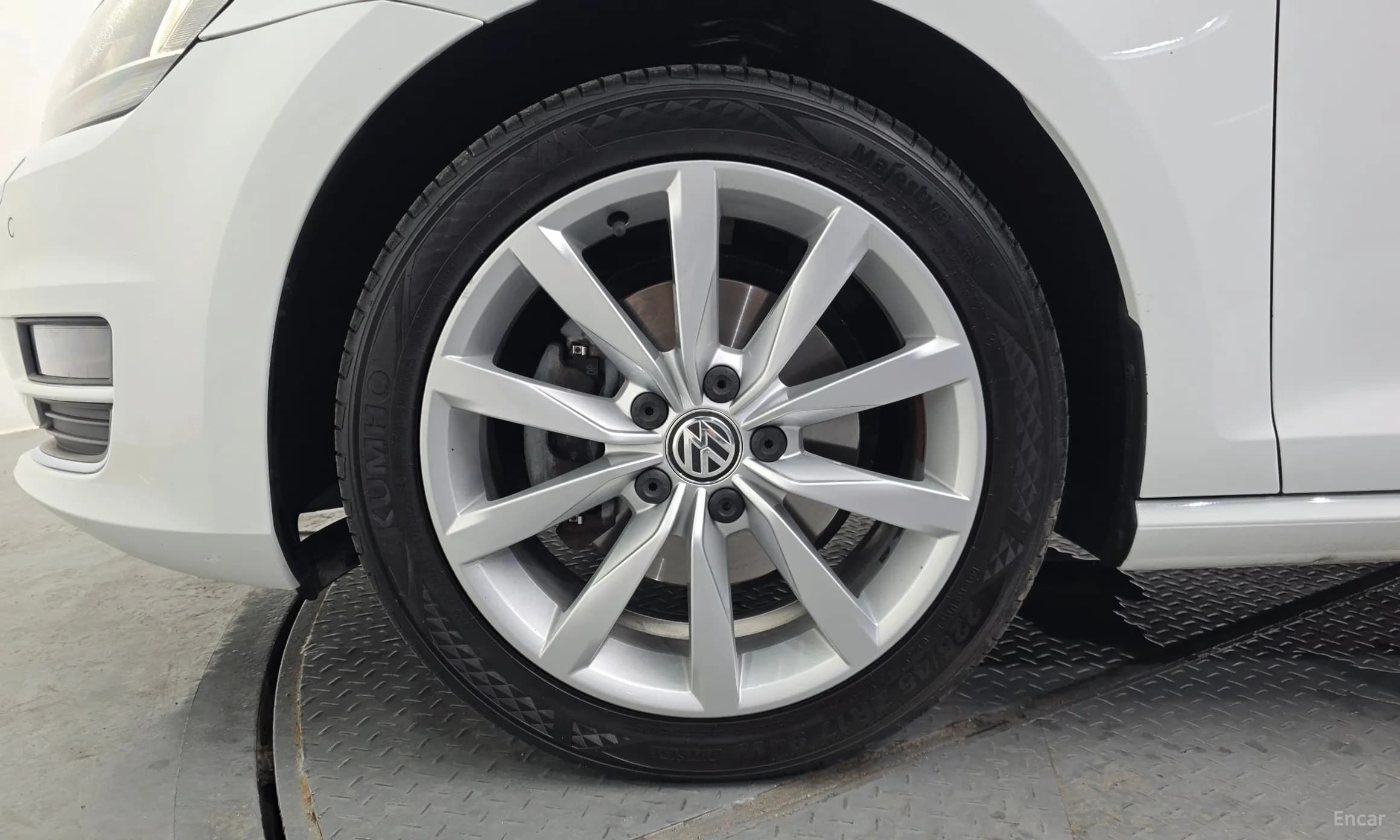 Golf 7th Generation