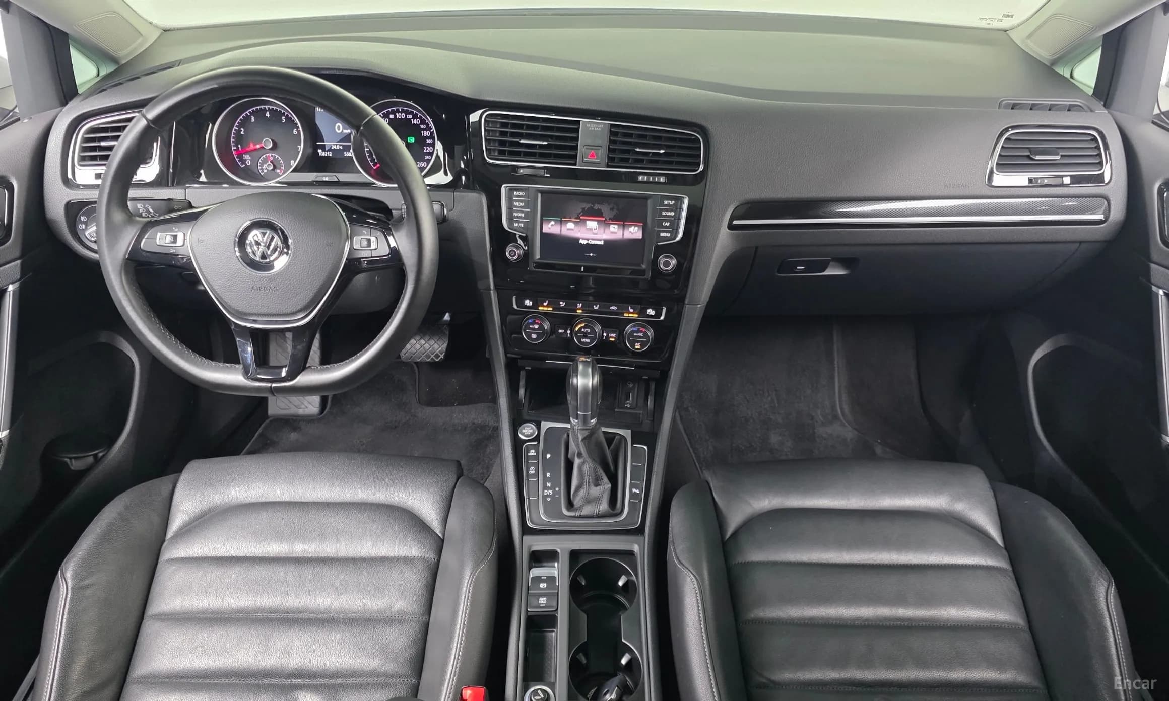 Golf 7th Generation