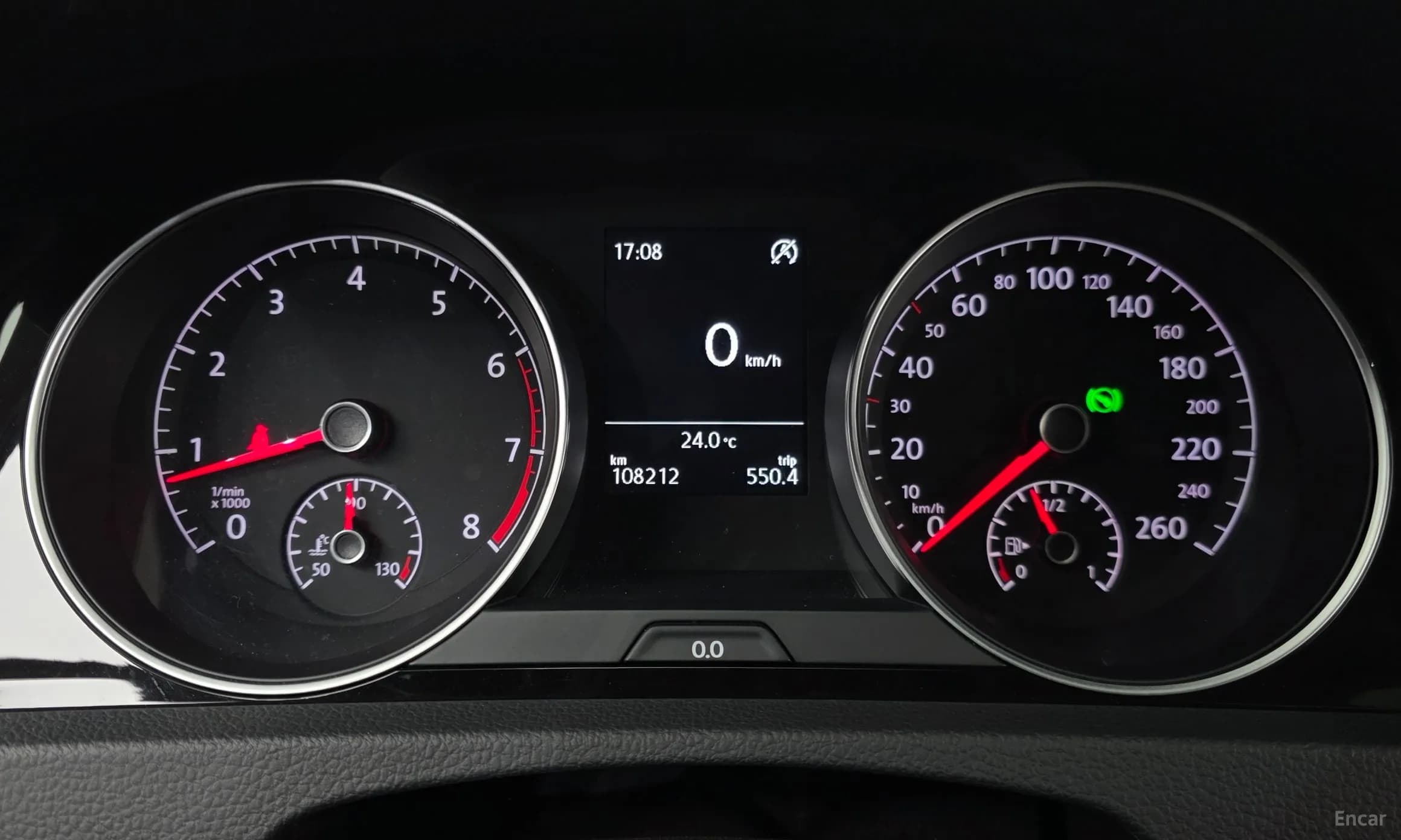 Golf 7th Generation