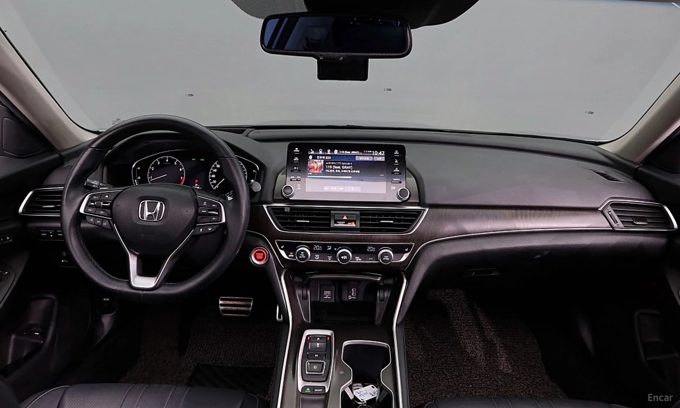 Accord 10th Generation