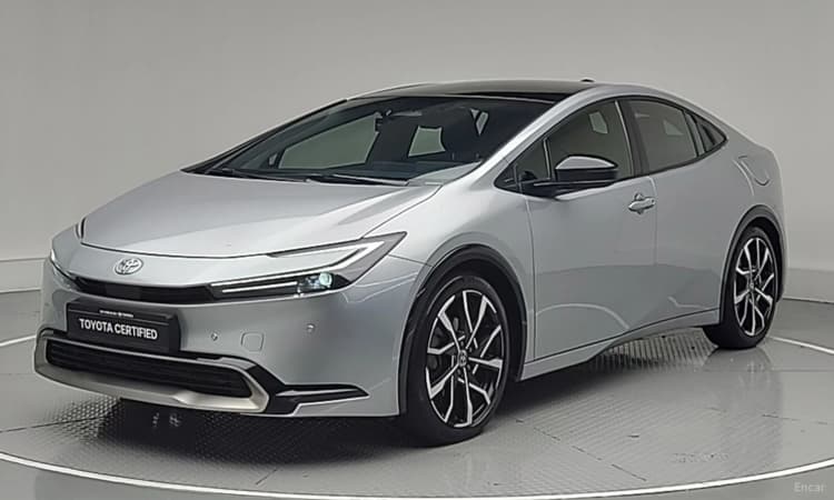 Prius 5th Generation