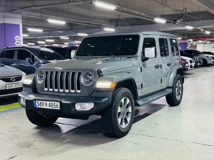 Wrangler (JL)