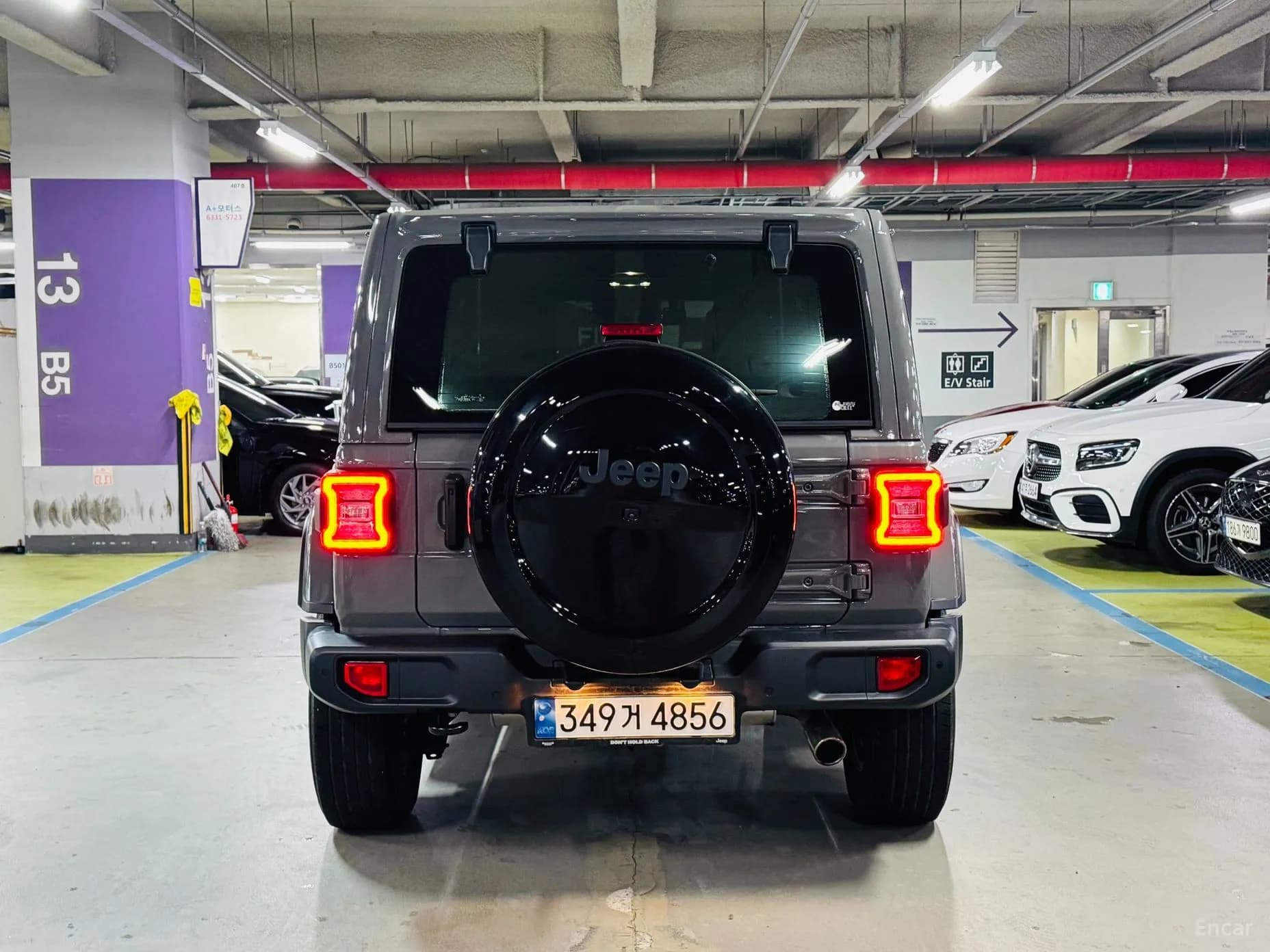 Wrangler (JL)