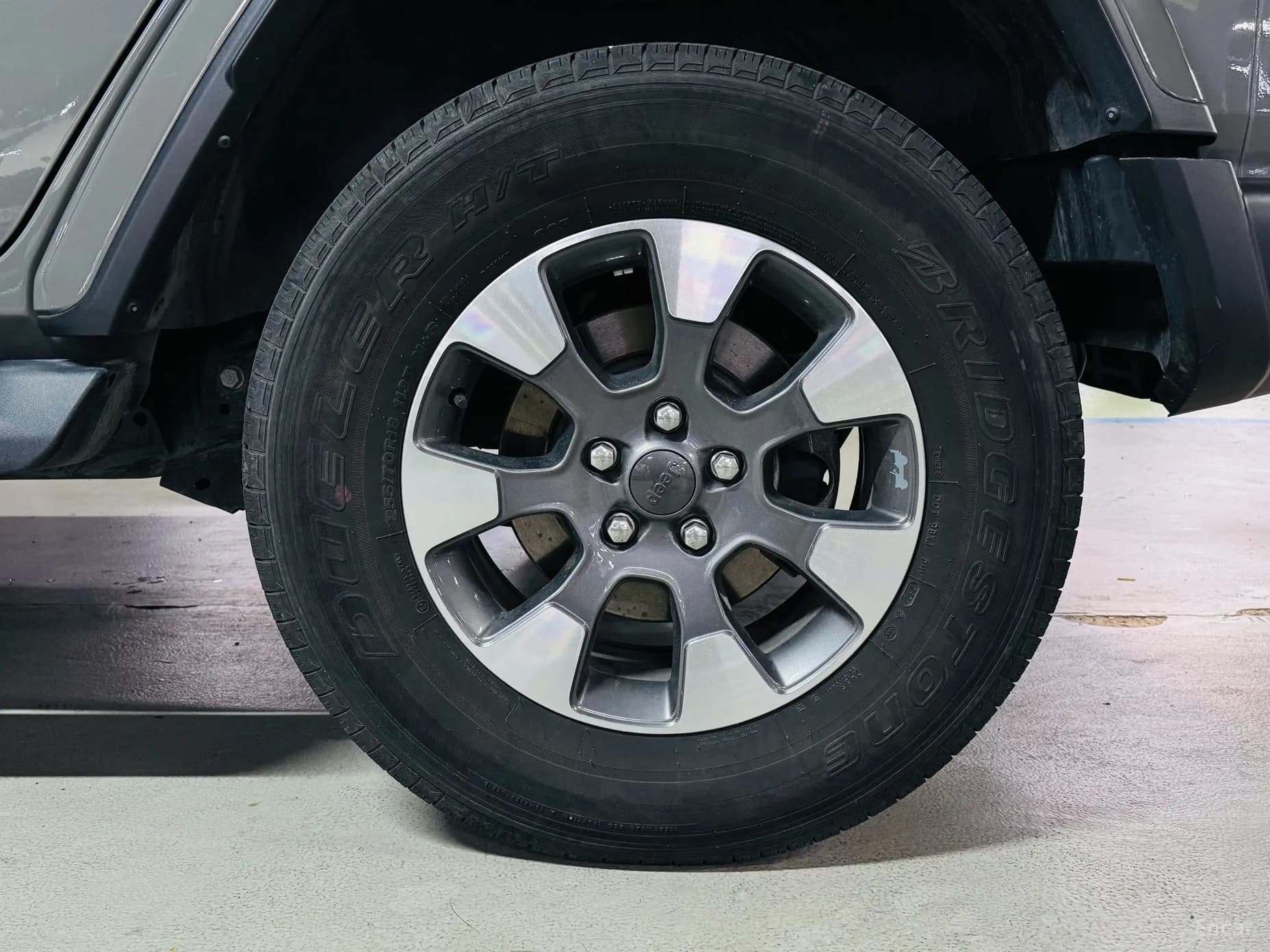 Wrangler (JL)