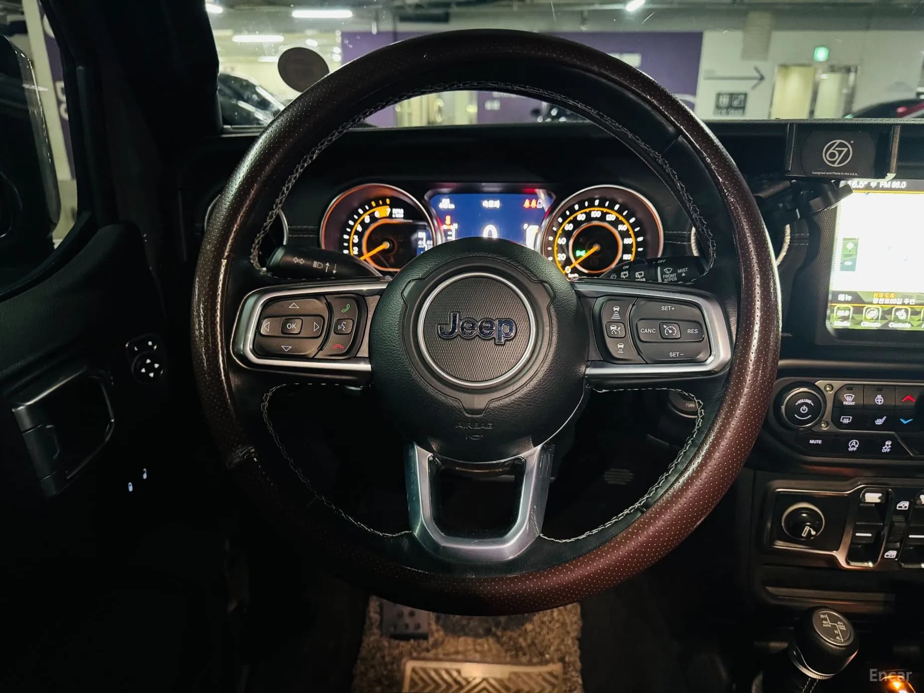 Wrangler (JL)