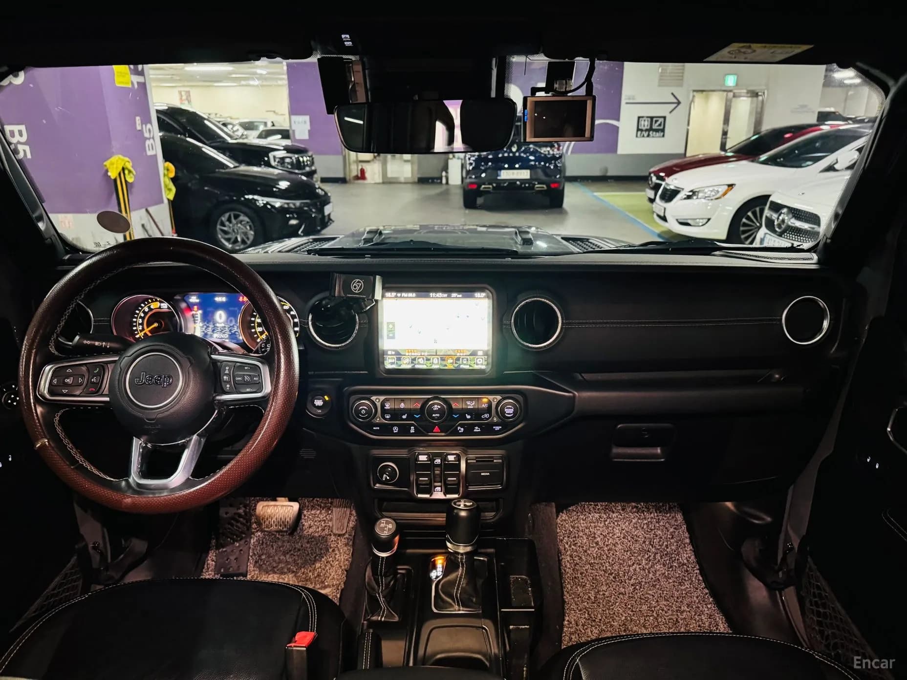 Wrangler (JL)