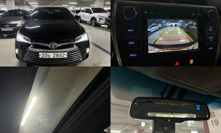 New Camry