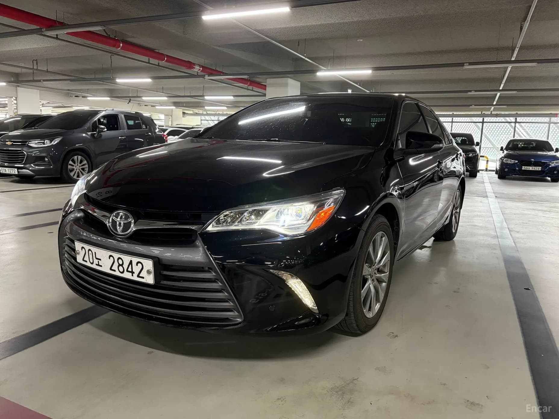 New Camry