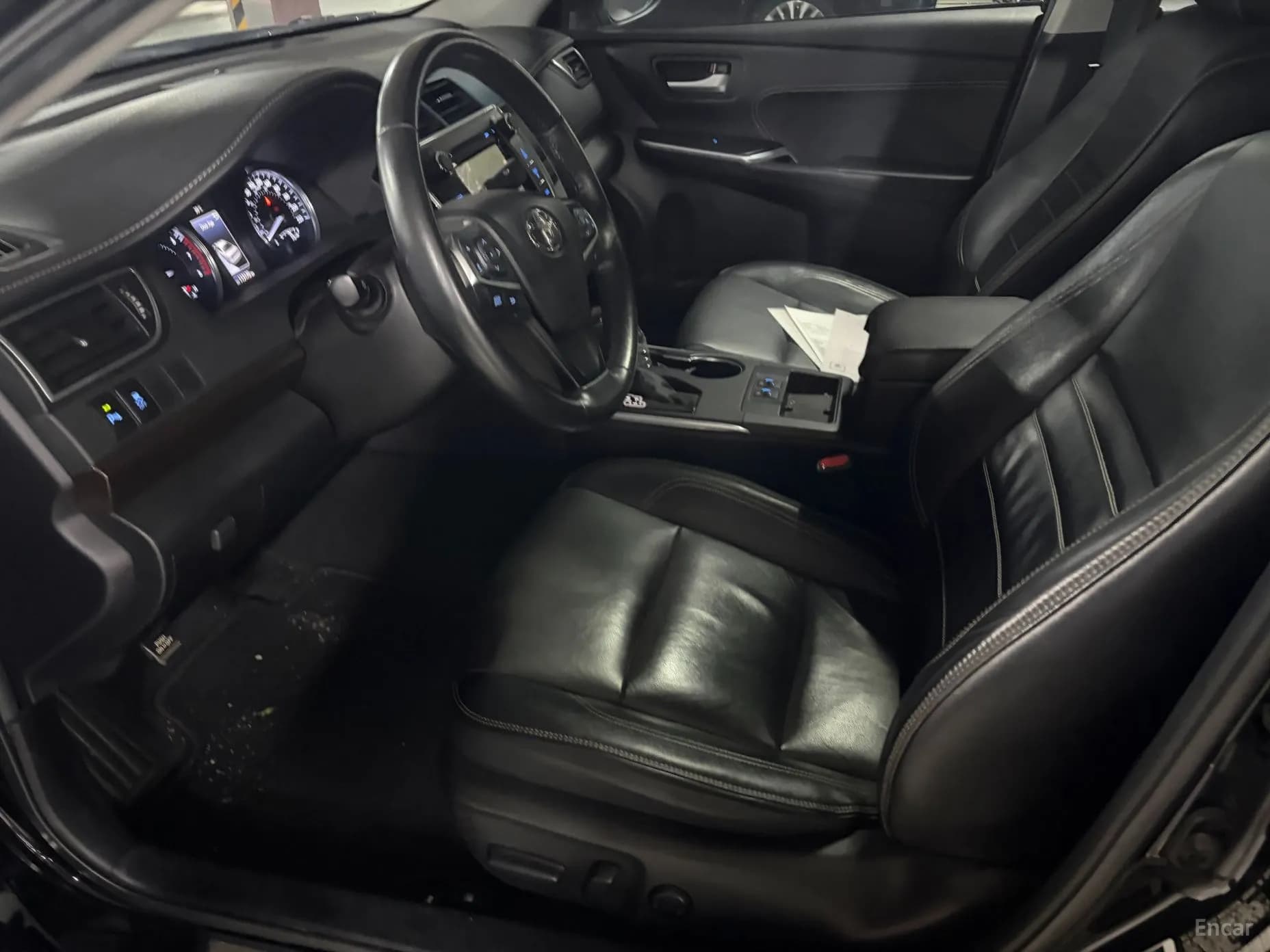 New Camry
