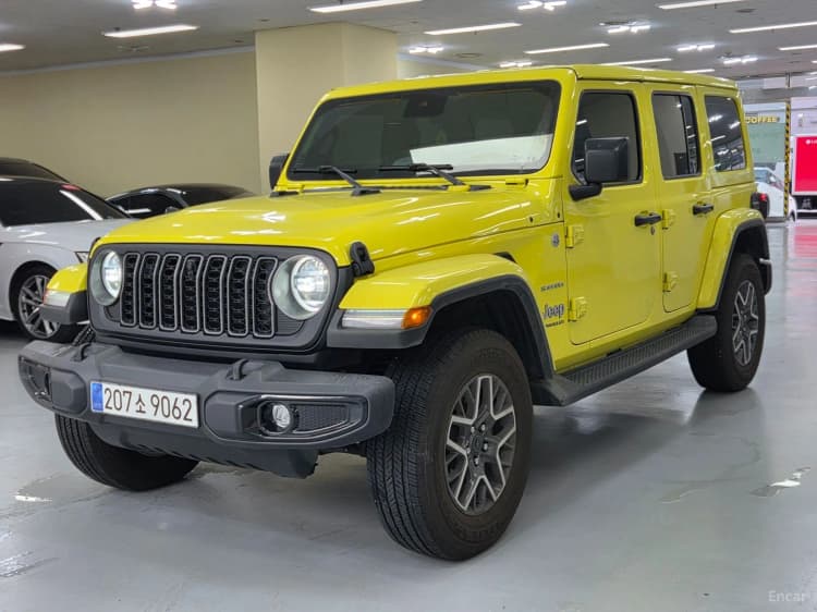 Wrangler (JL)
