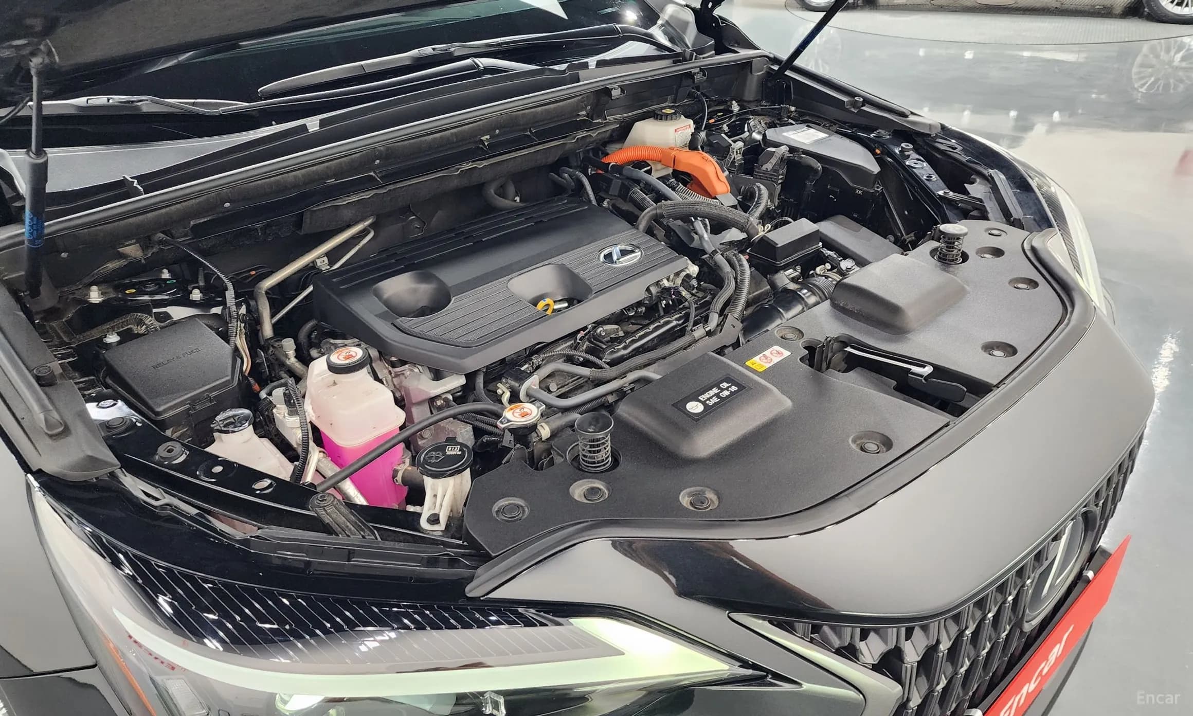 NX350h Gen 2
