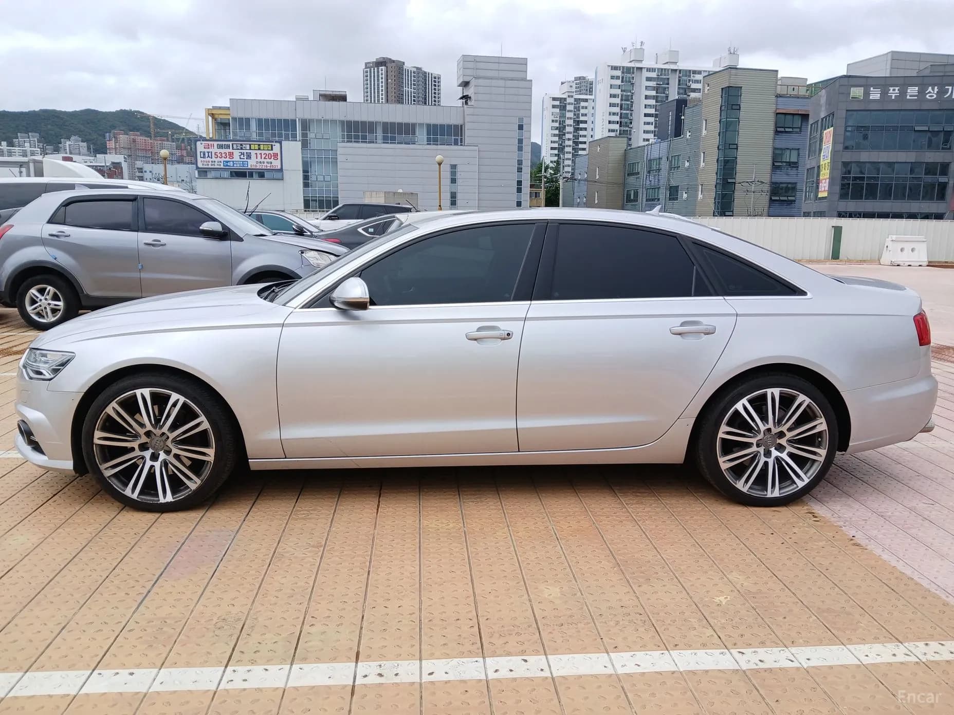 New A6