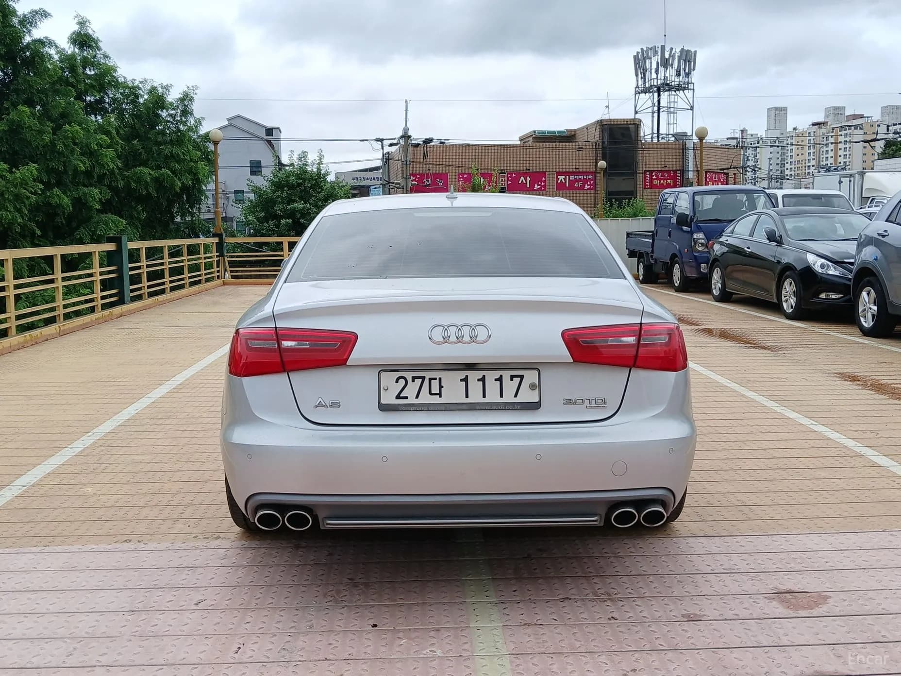 New A6