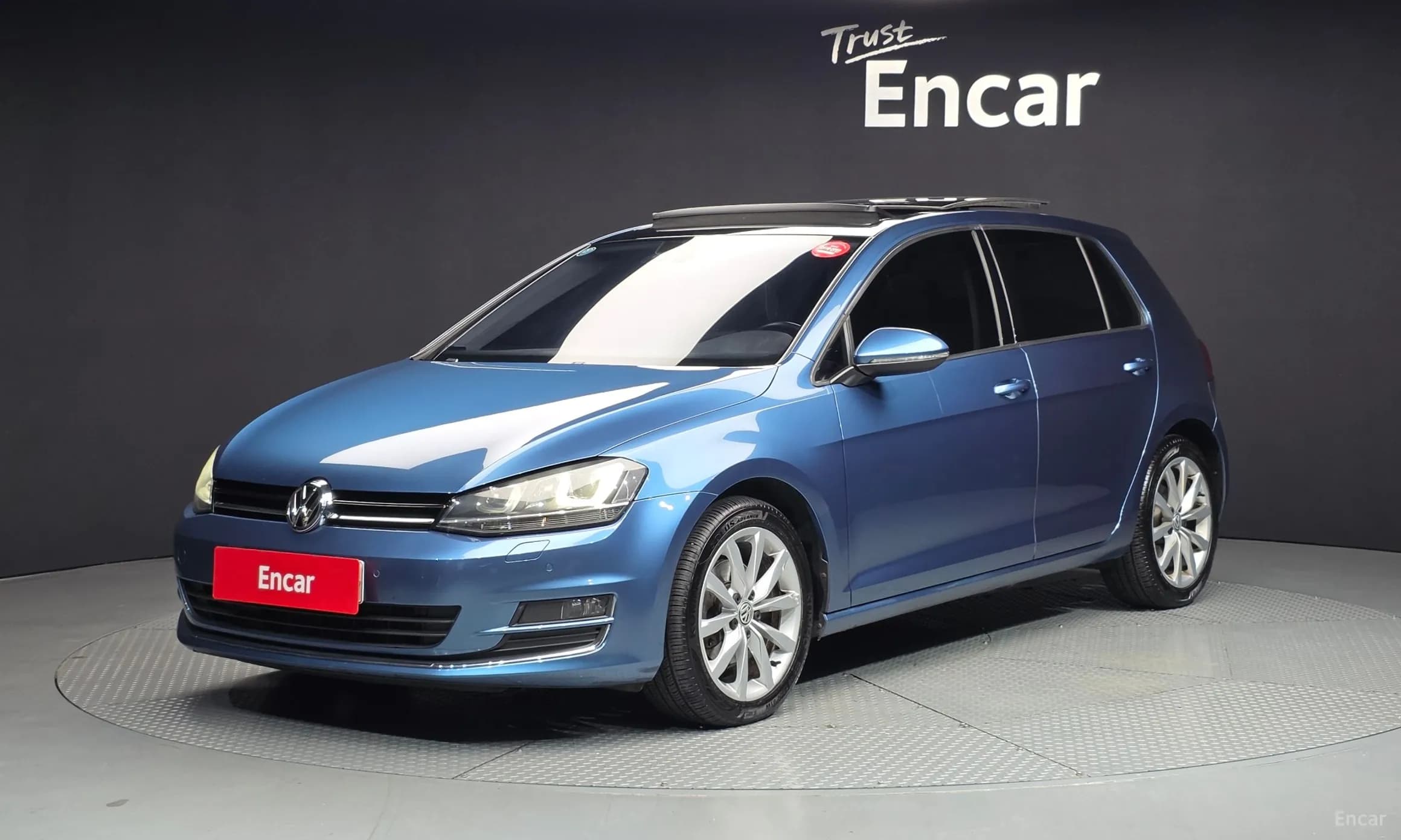 Golf 7th Generation