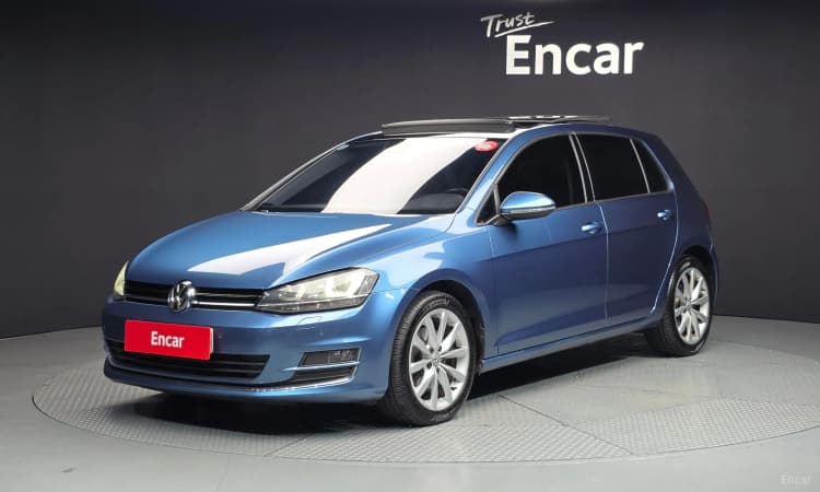 Golf 7th Generation