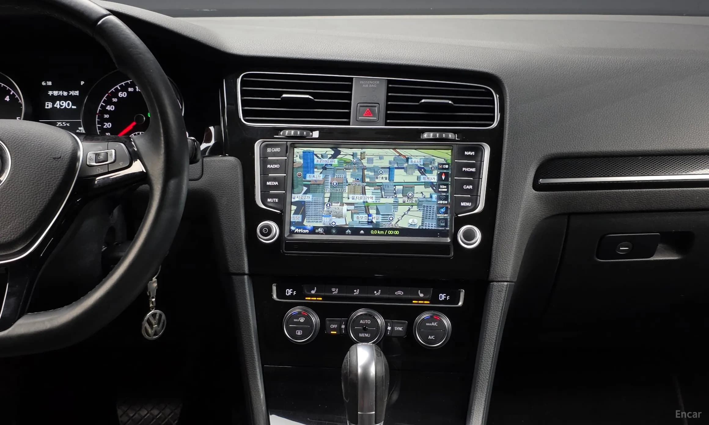Golf 7th Generation