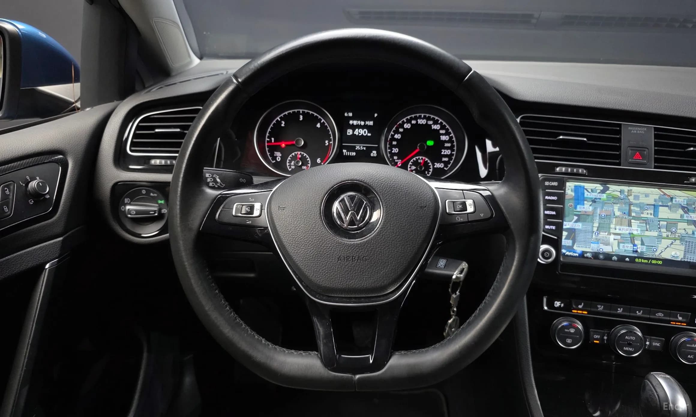 Golf 7th Generation