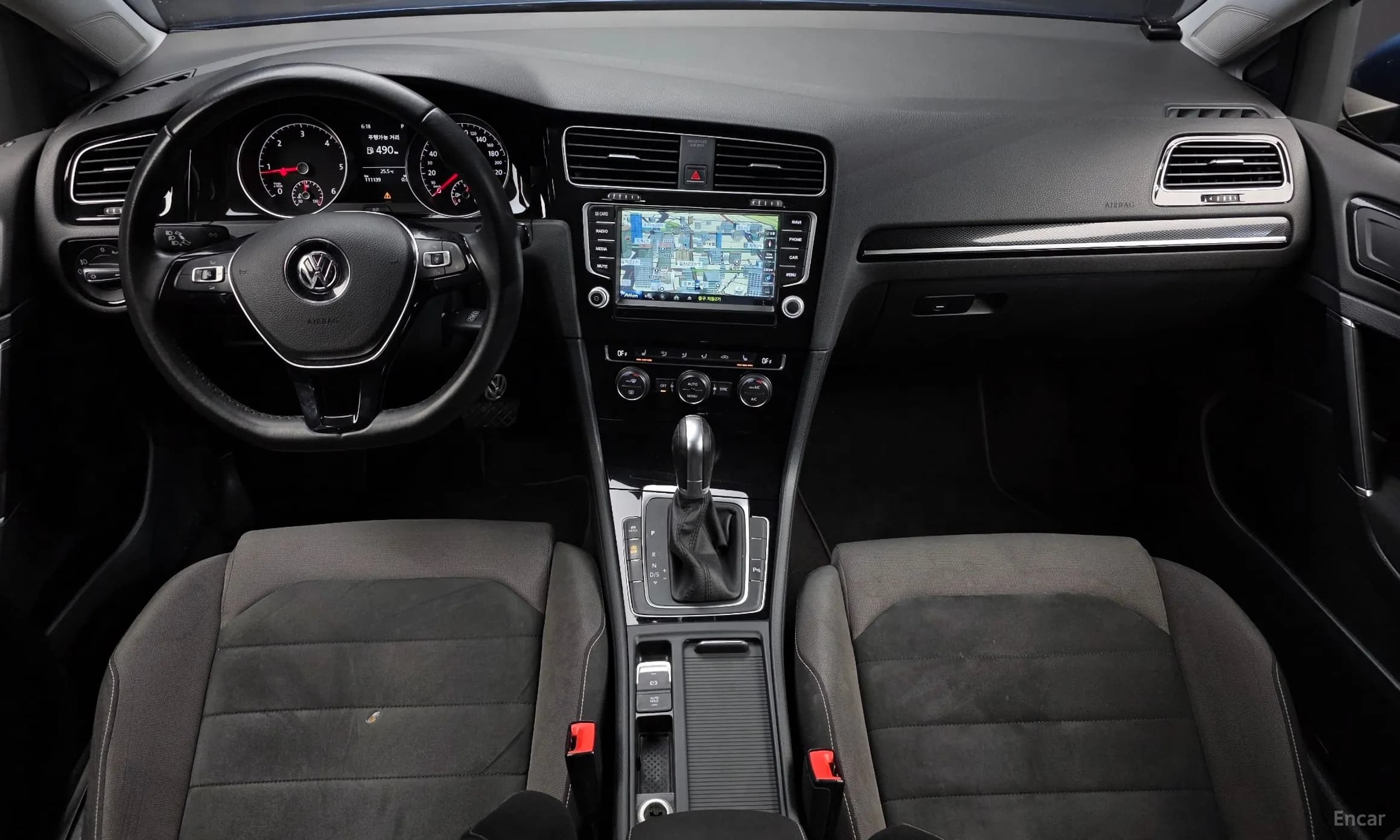 Golf 7th Generation