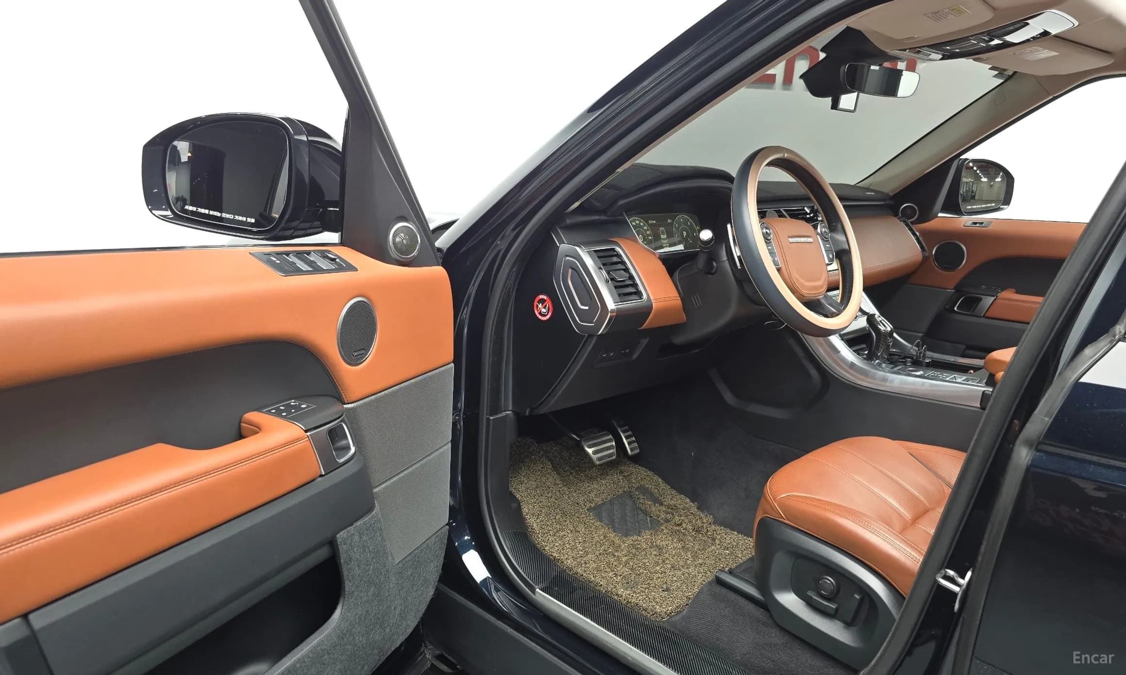 Range Rover Sport 2nd Generation
