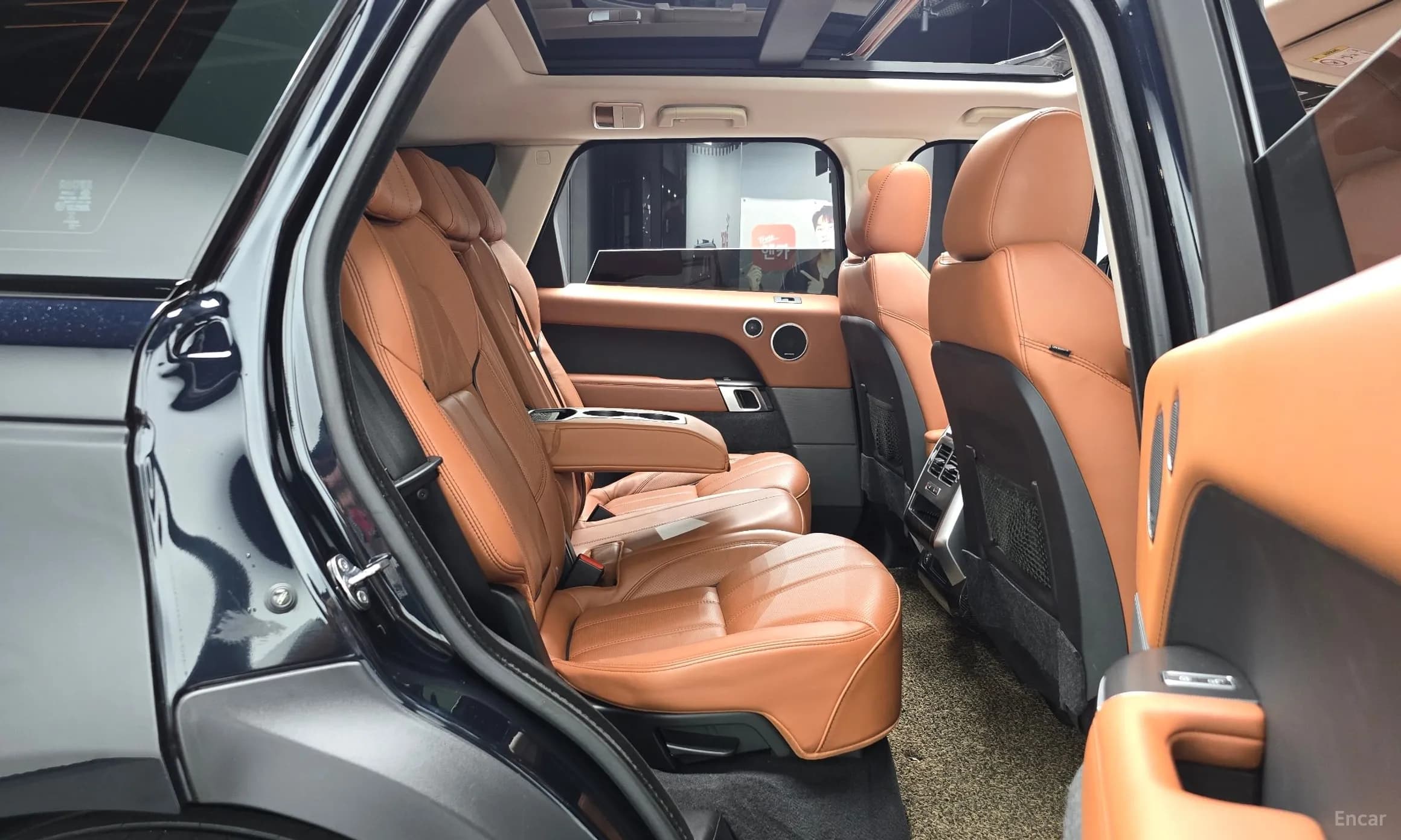 Range Rover Sport 2nd Generation