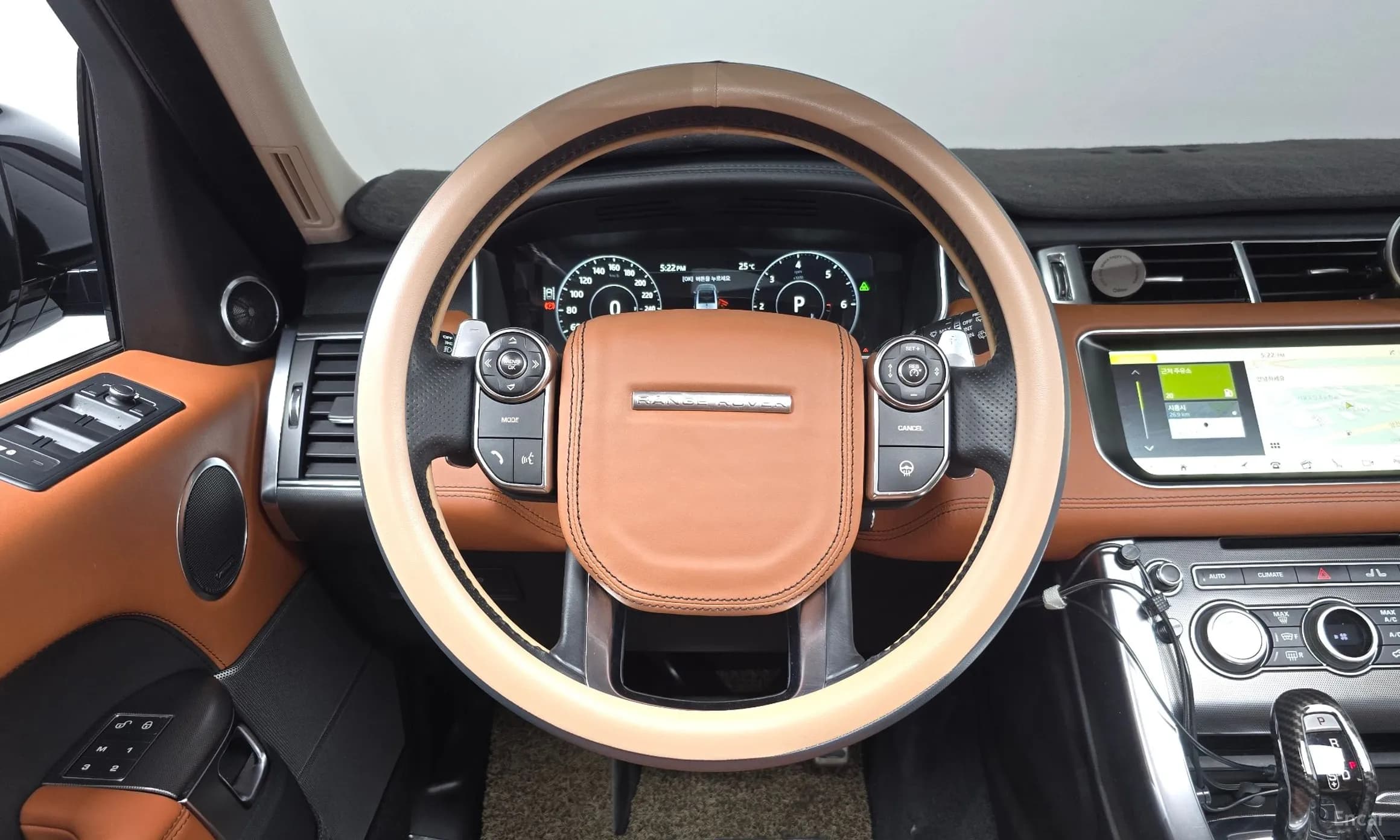Range Rover Sport 2nd Generation