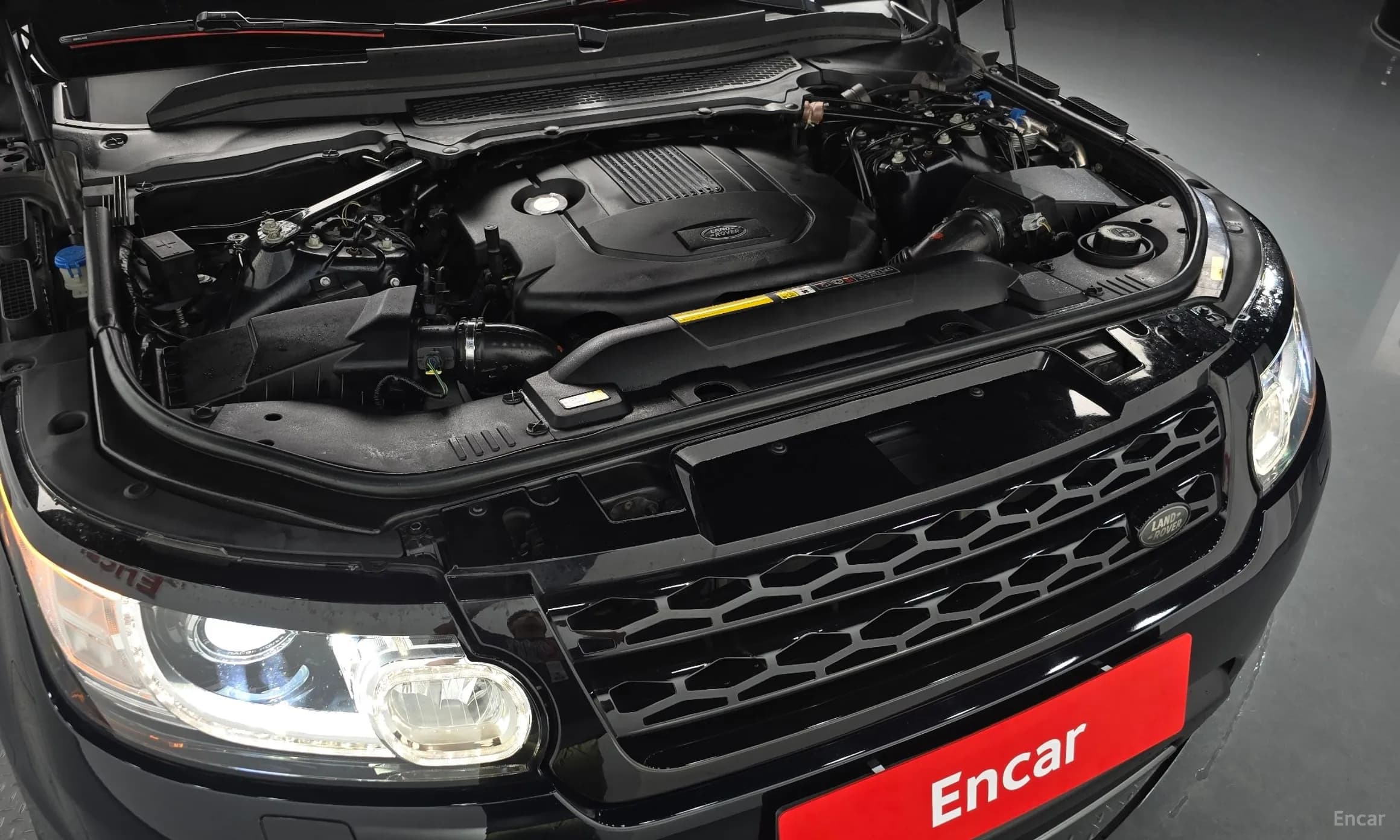 Range Rover Sport 2nd Generation