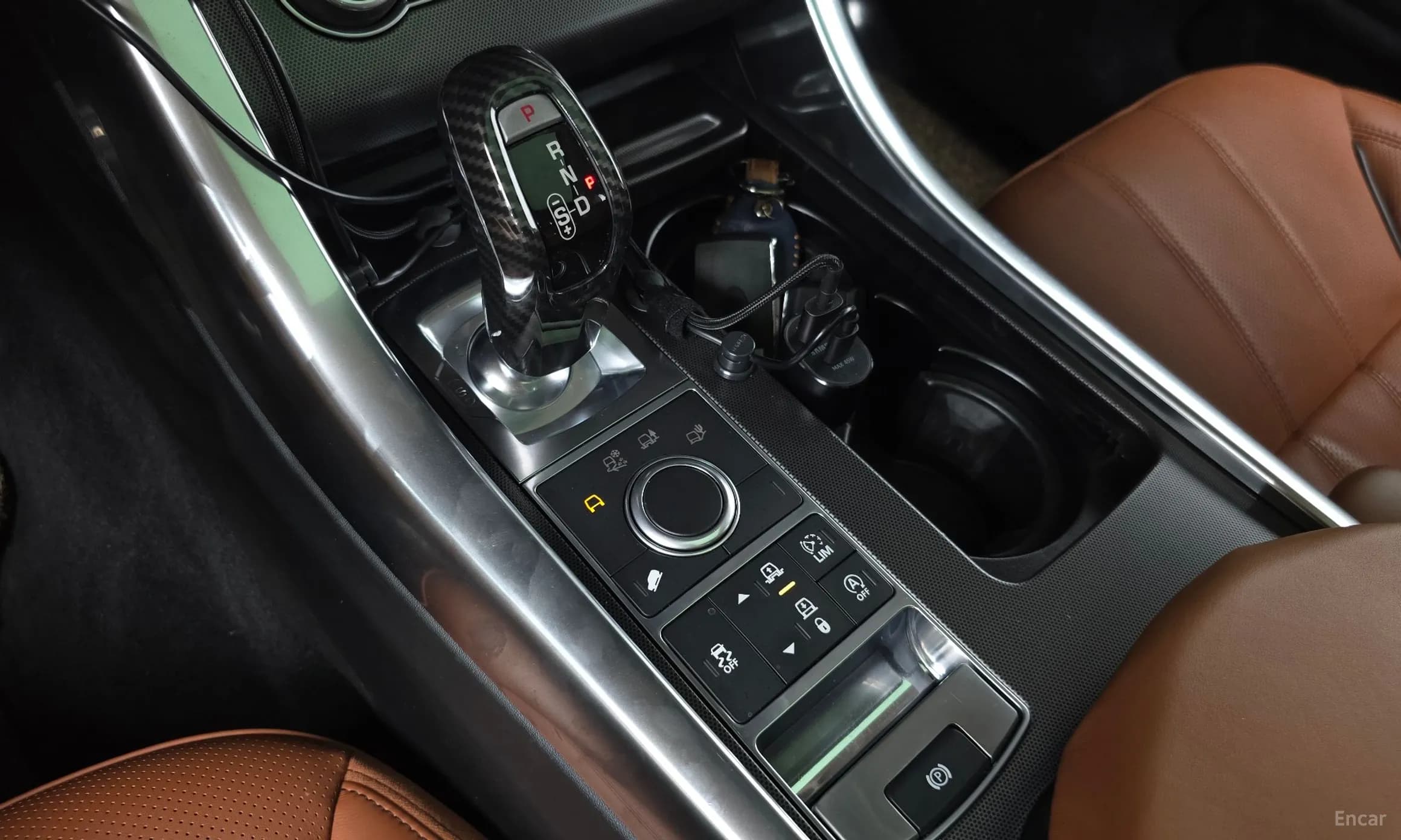 Range Rover Sport 2nd Generation