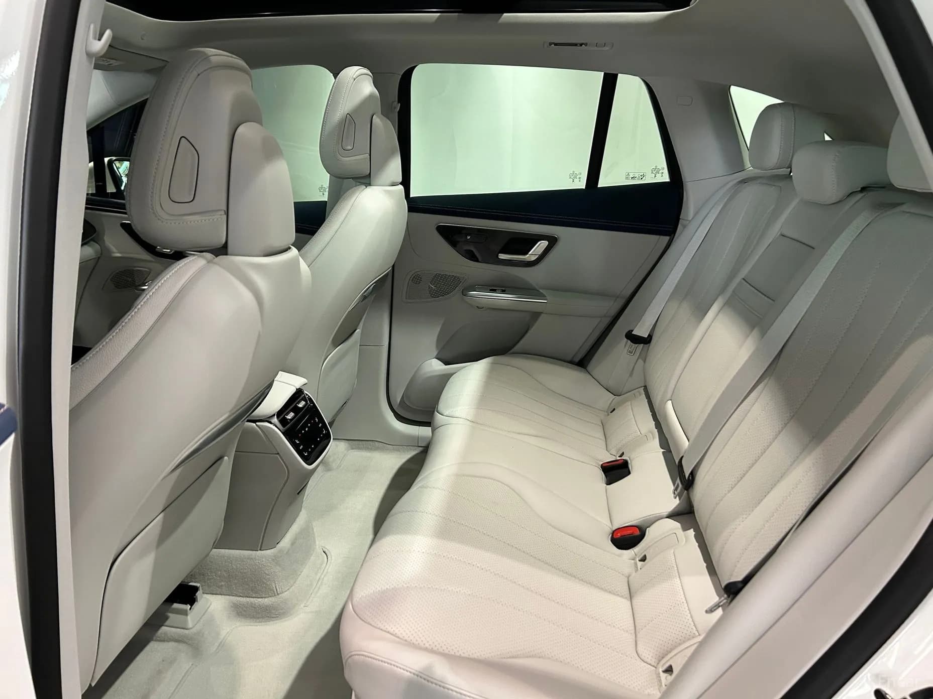 EQE SUV X294
