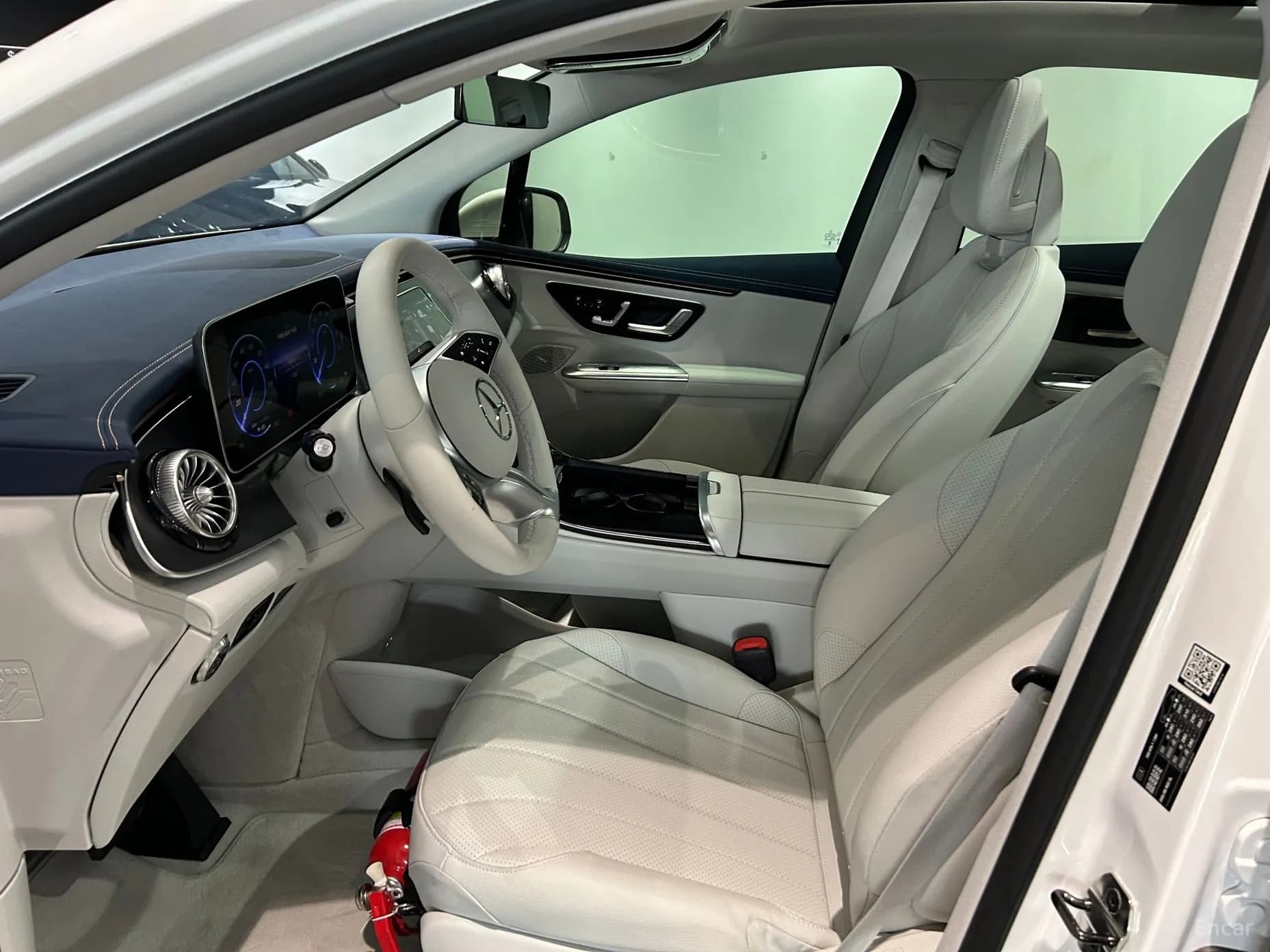 EQE SUV X294