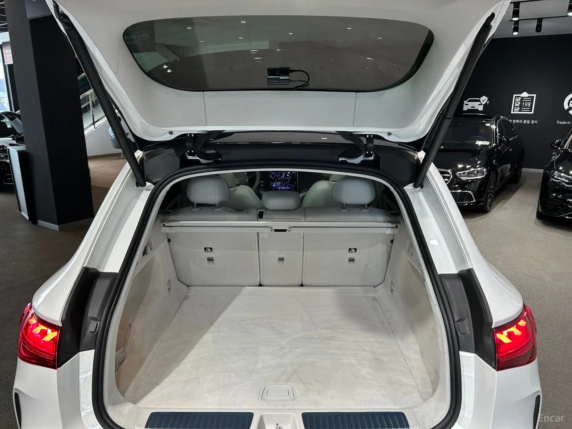 EQE SUV X294