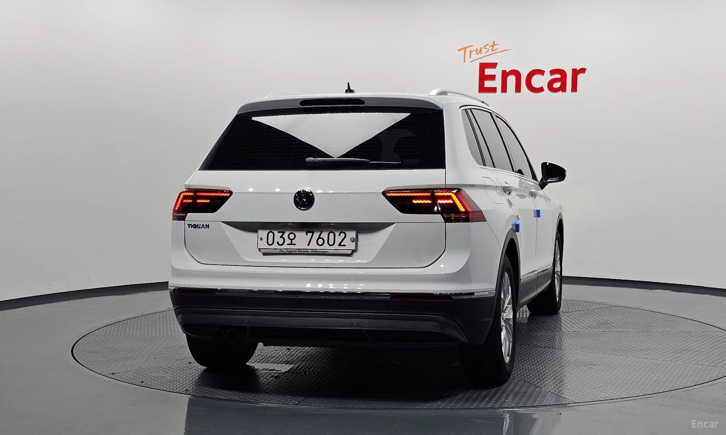 Tiguan 2nd Generation