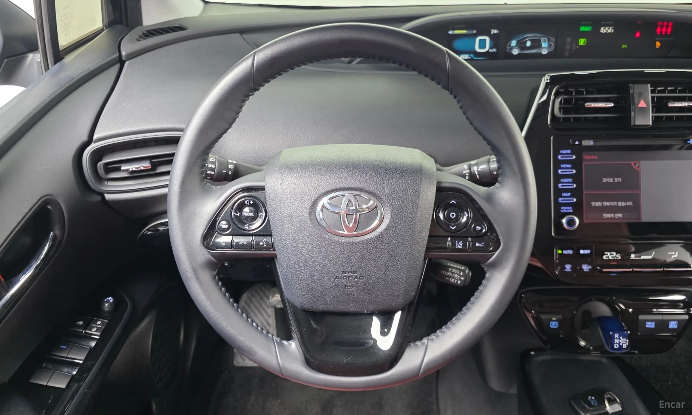Prius 4th Generation