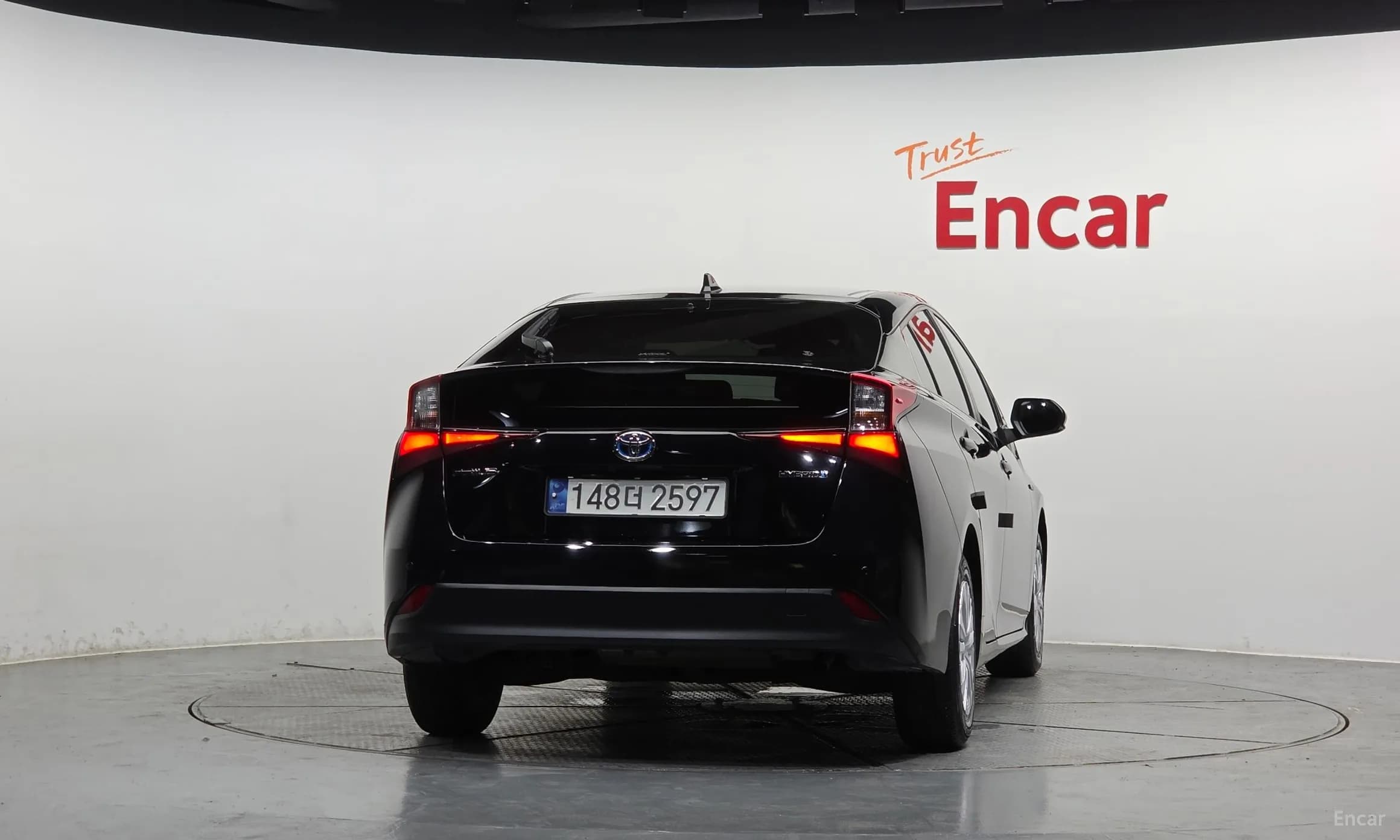 Prius 4th Generation
