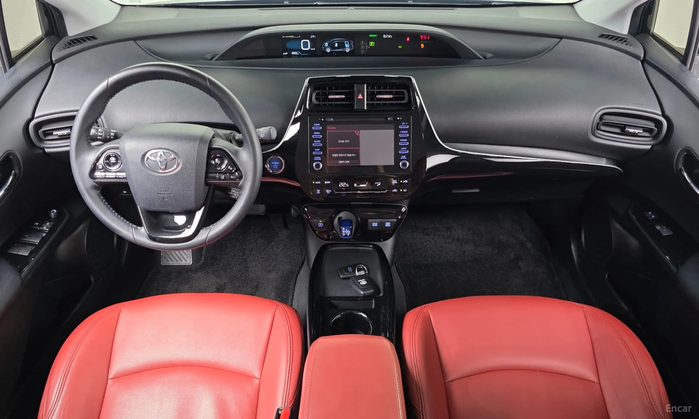Prius 4th Generation