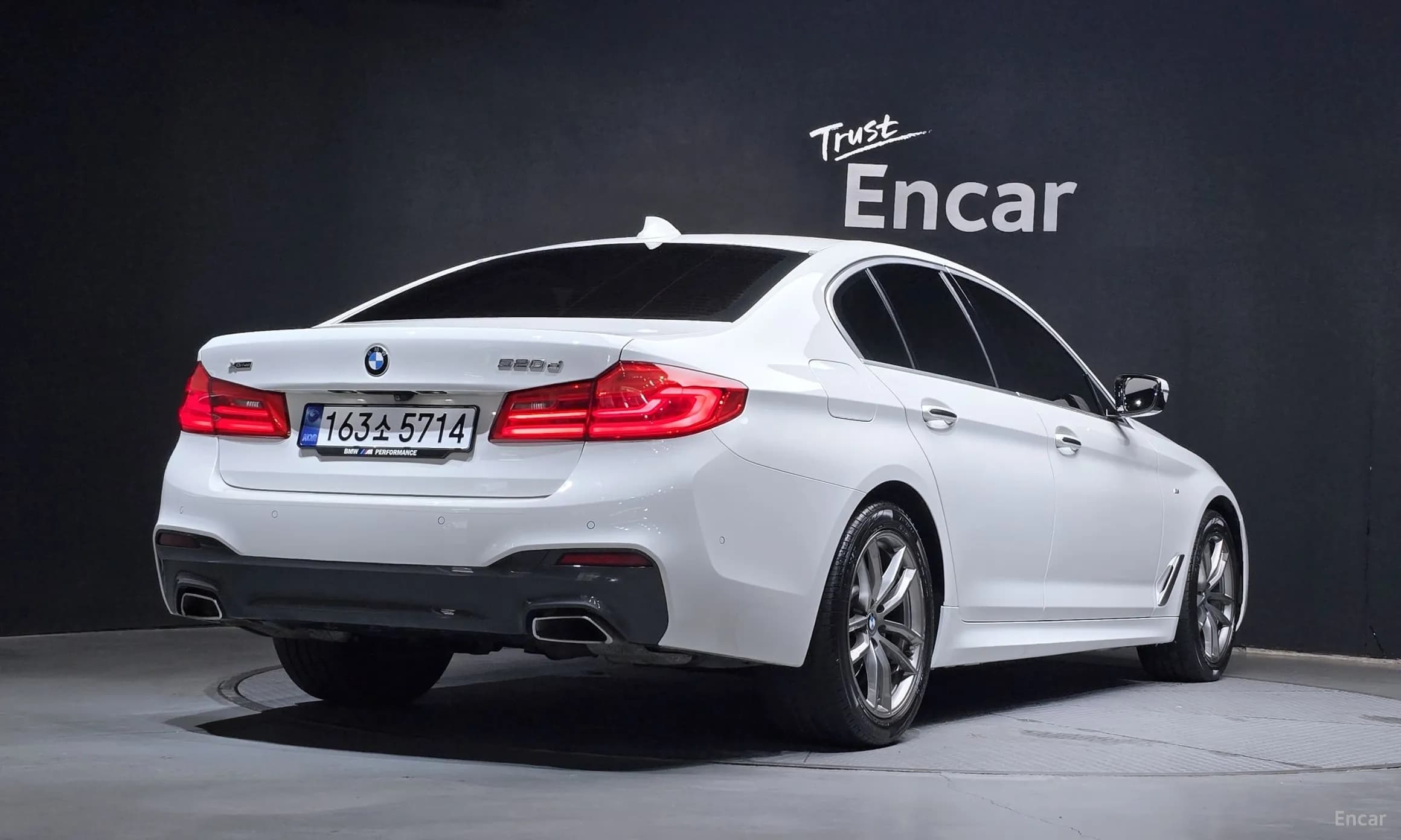 5 Series (G30)