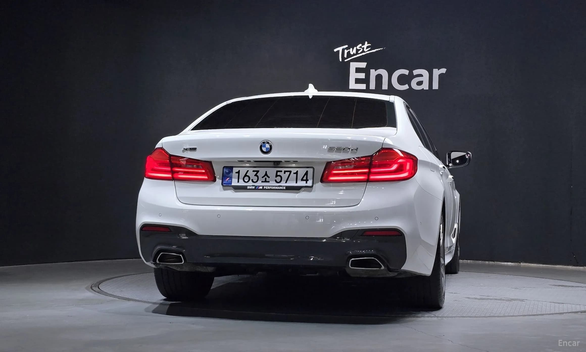 5 Series (G30)