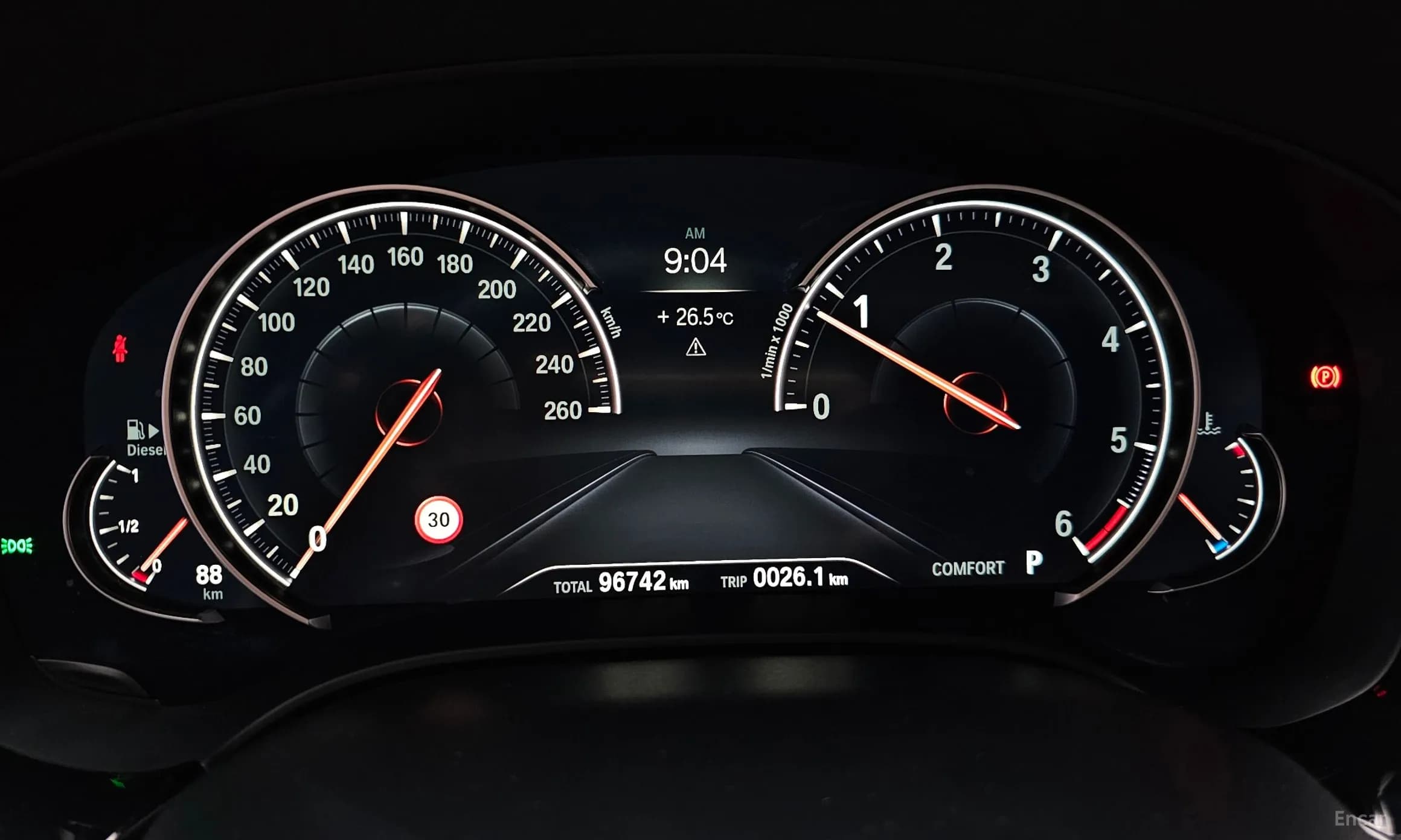 5 Series (G30)