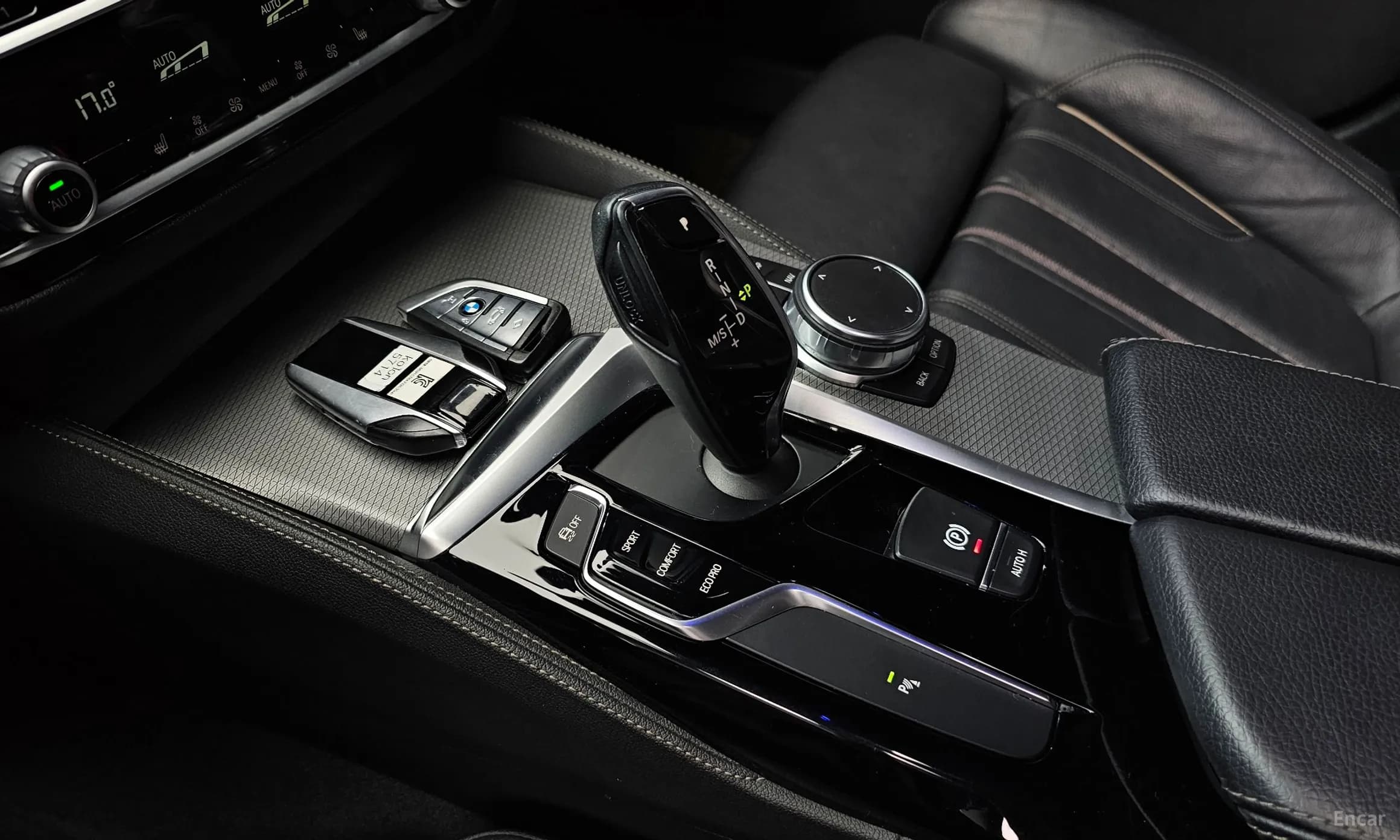 5 Series (G30)