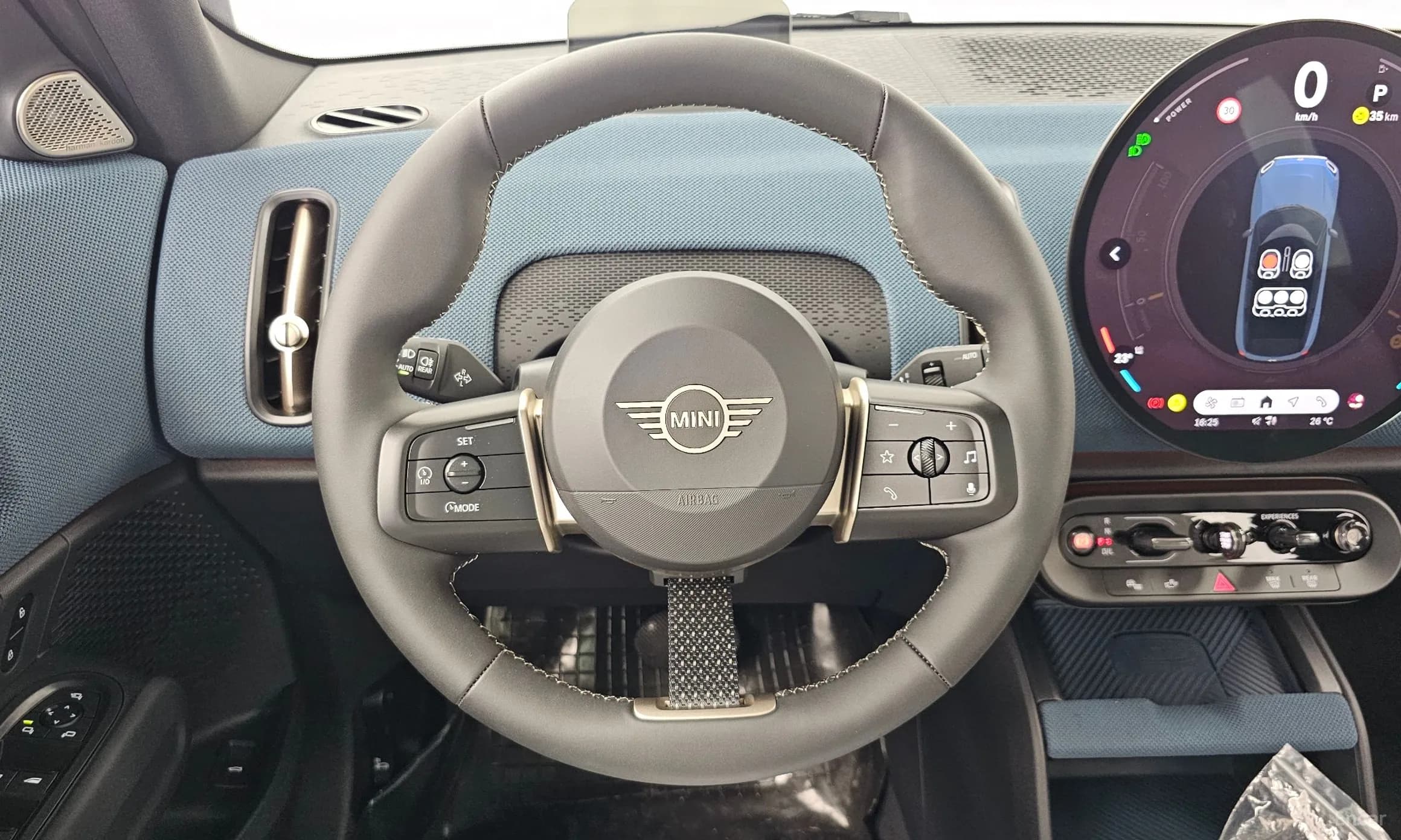 Cooper S Countryman 3rd Generation