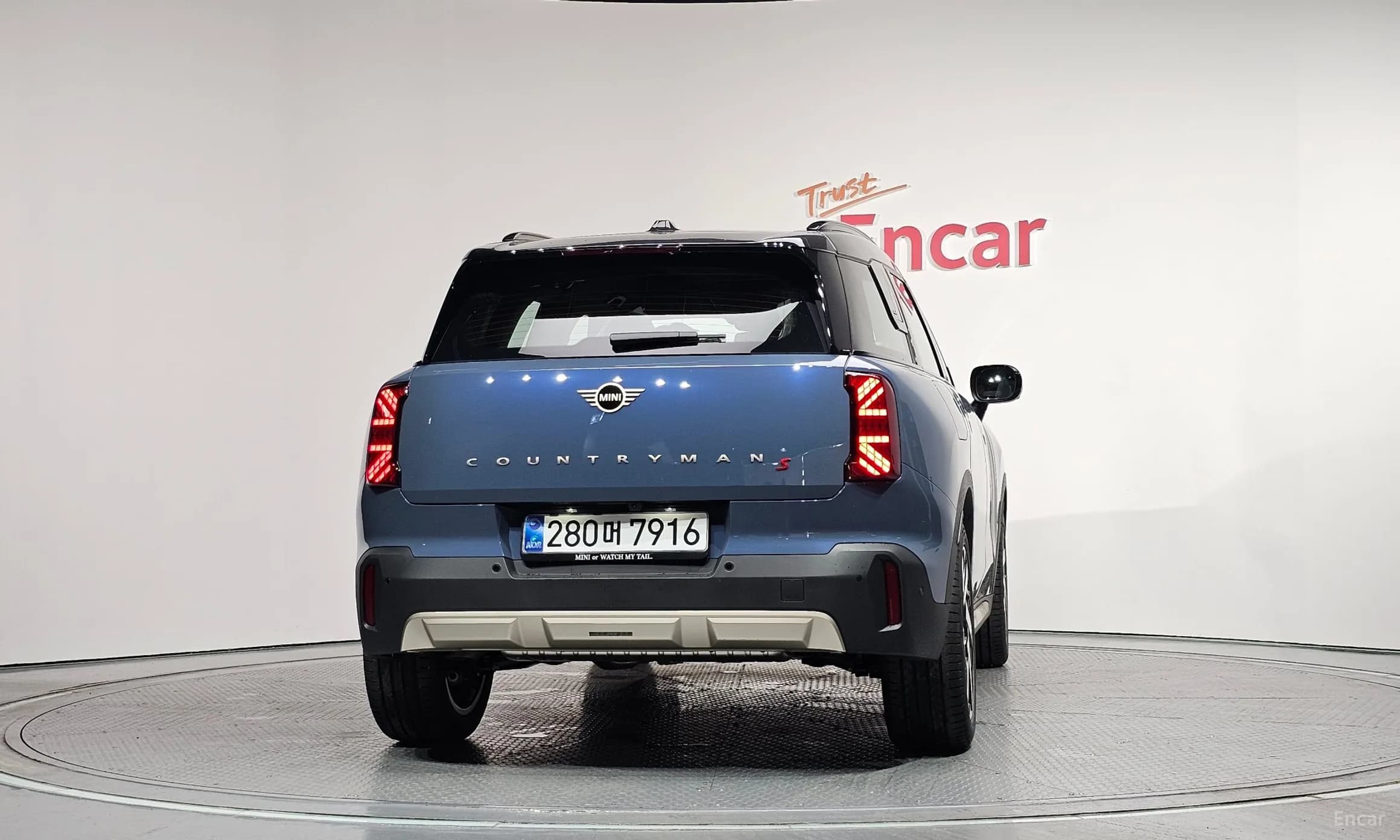 Cooper S Countryman 3rd Generation
