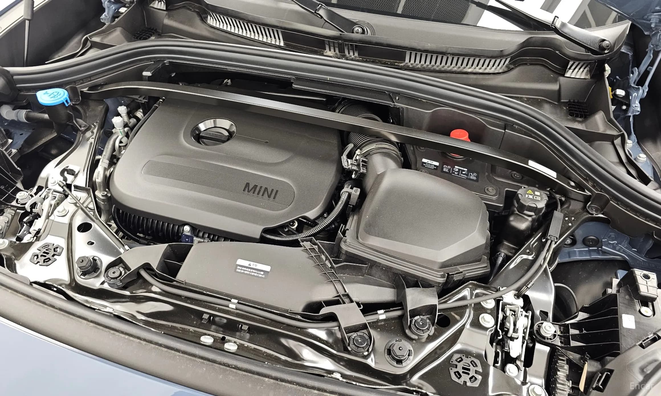 Cooper S Countryman 3rd Generation