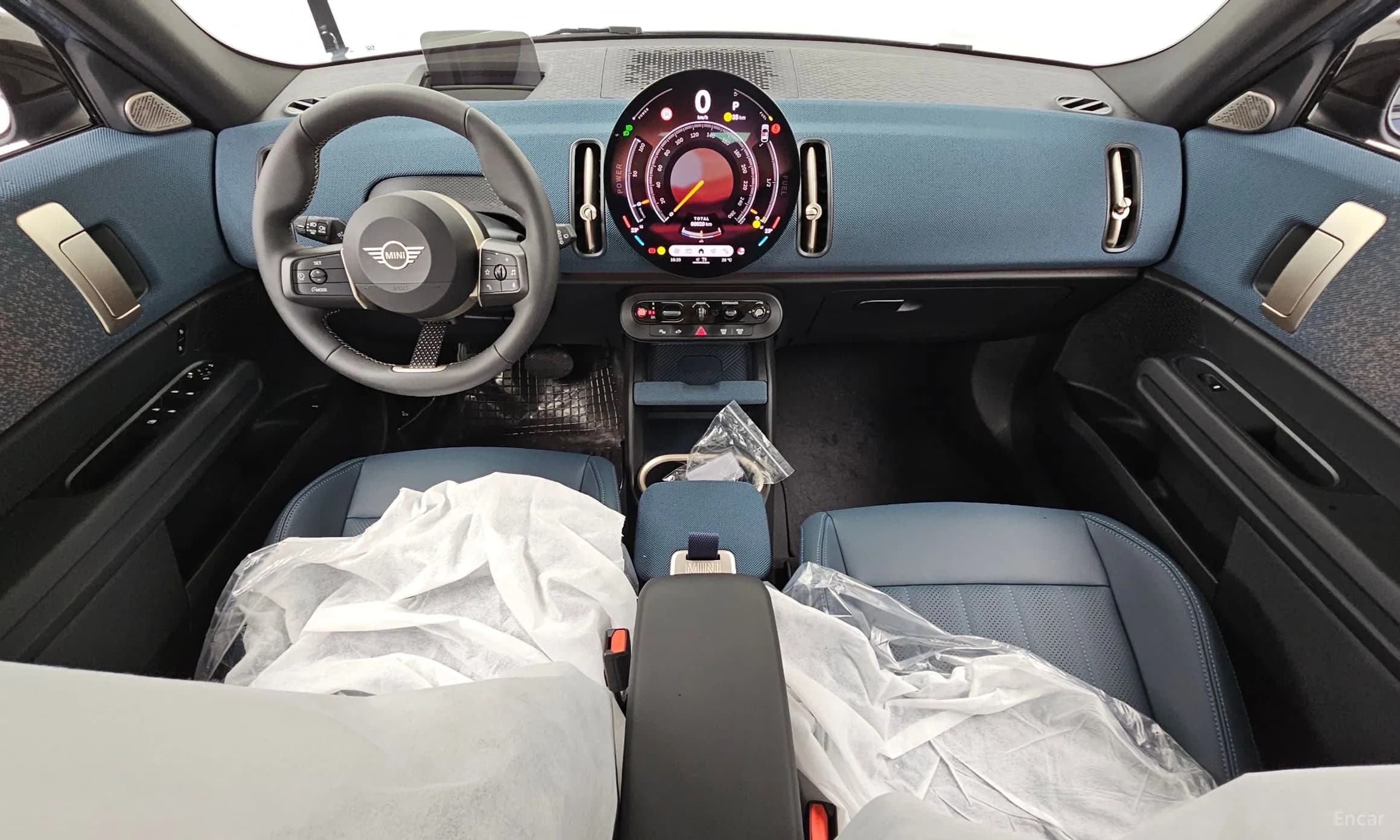 Cooper S Countryman 3rd Generation