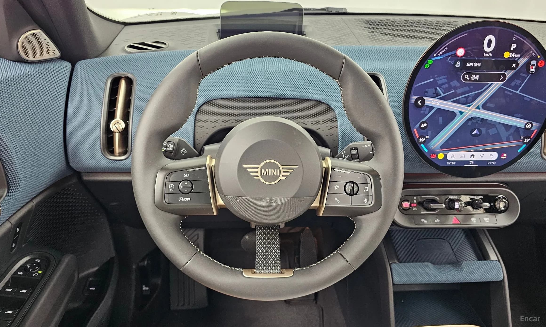 Cooper S Countryman 3rd Generation